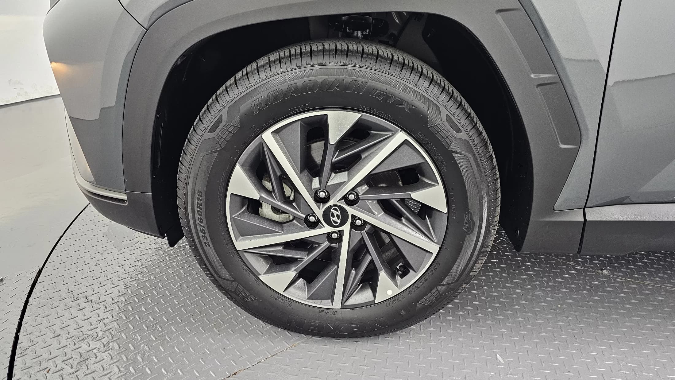 Hyundai Tucson Gasoline 1.6 Turbo 2WD Premium, 2022 г. 25308 км. — фото 5