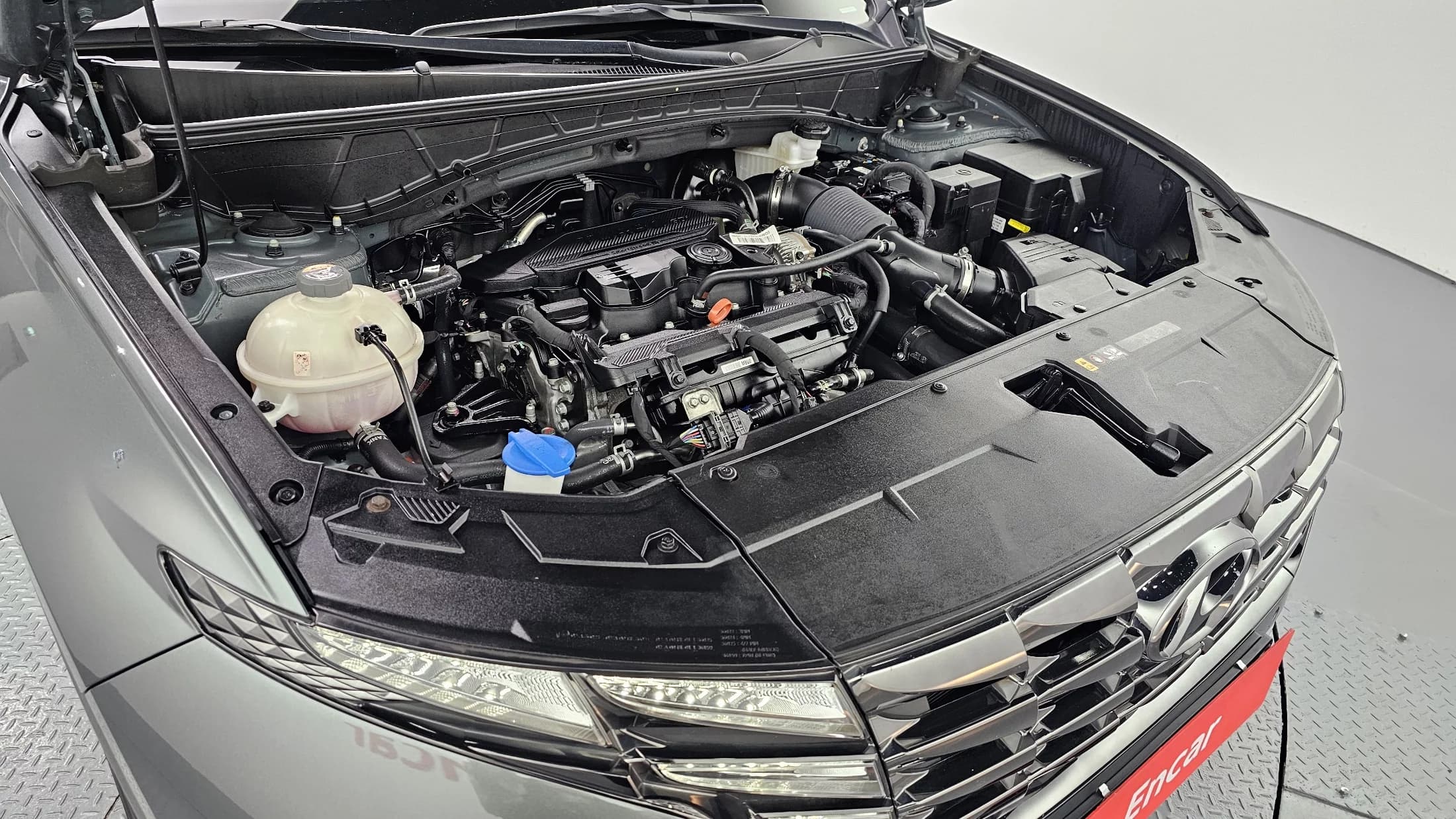 Hyundai Tucson Gasoline 1.6 Turbo 2WD Premium, 2022 г. 25308 км. — фото 6