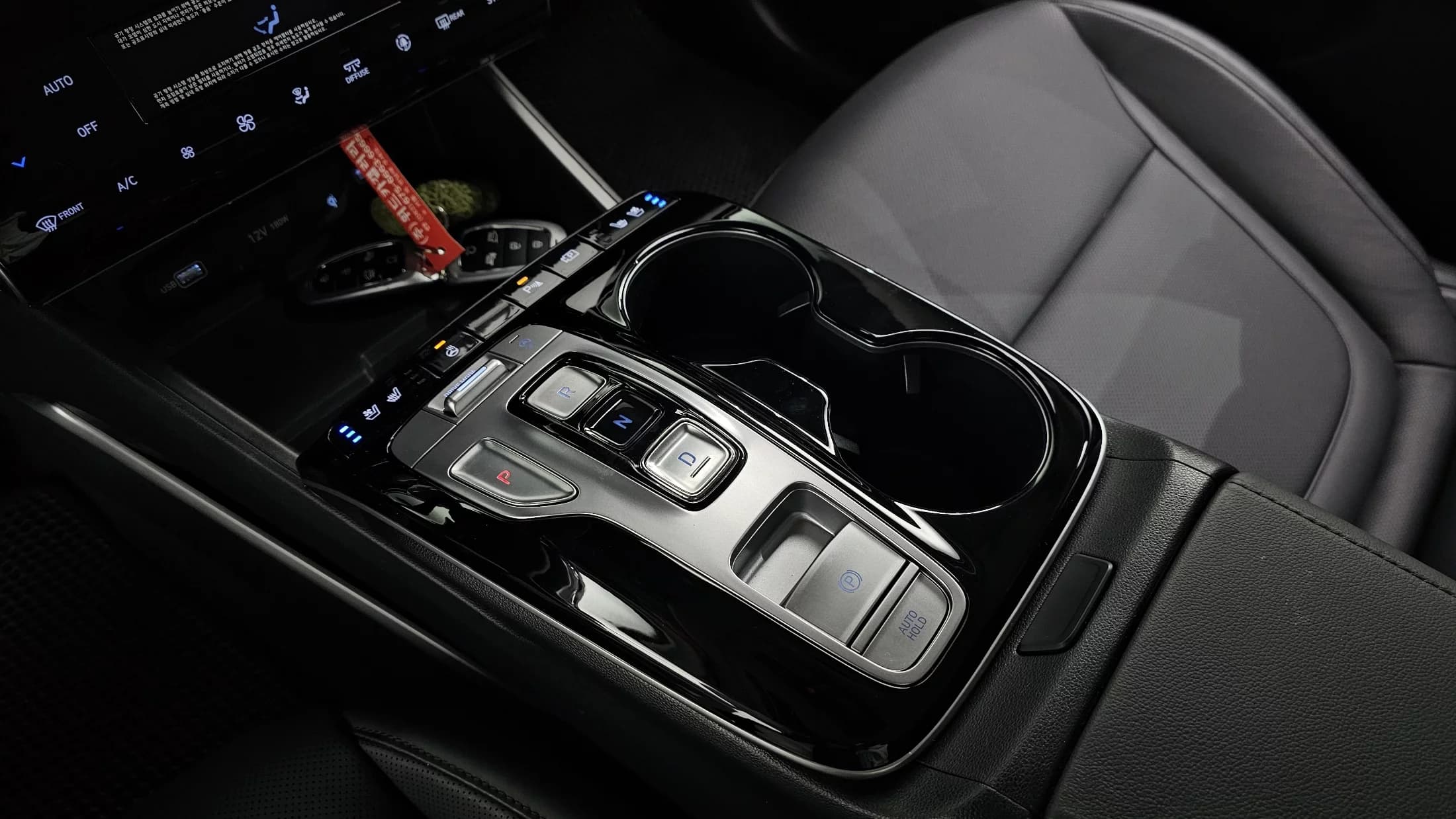 Hyundai Tucson Gasoline 1.6 Turbo 2WD Premium, 2022 г. 25308 км. — фото 9