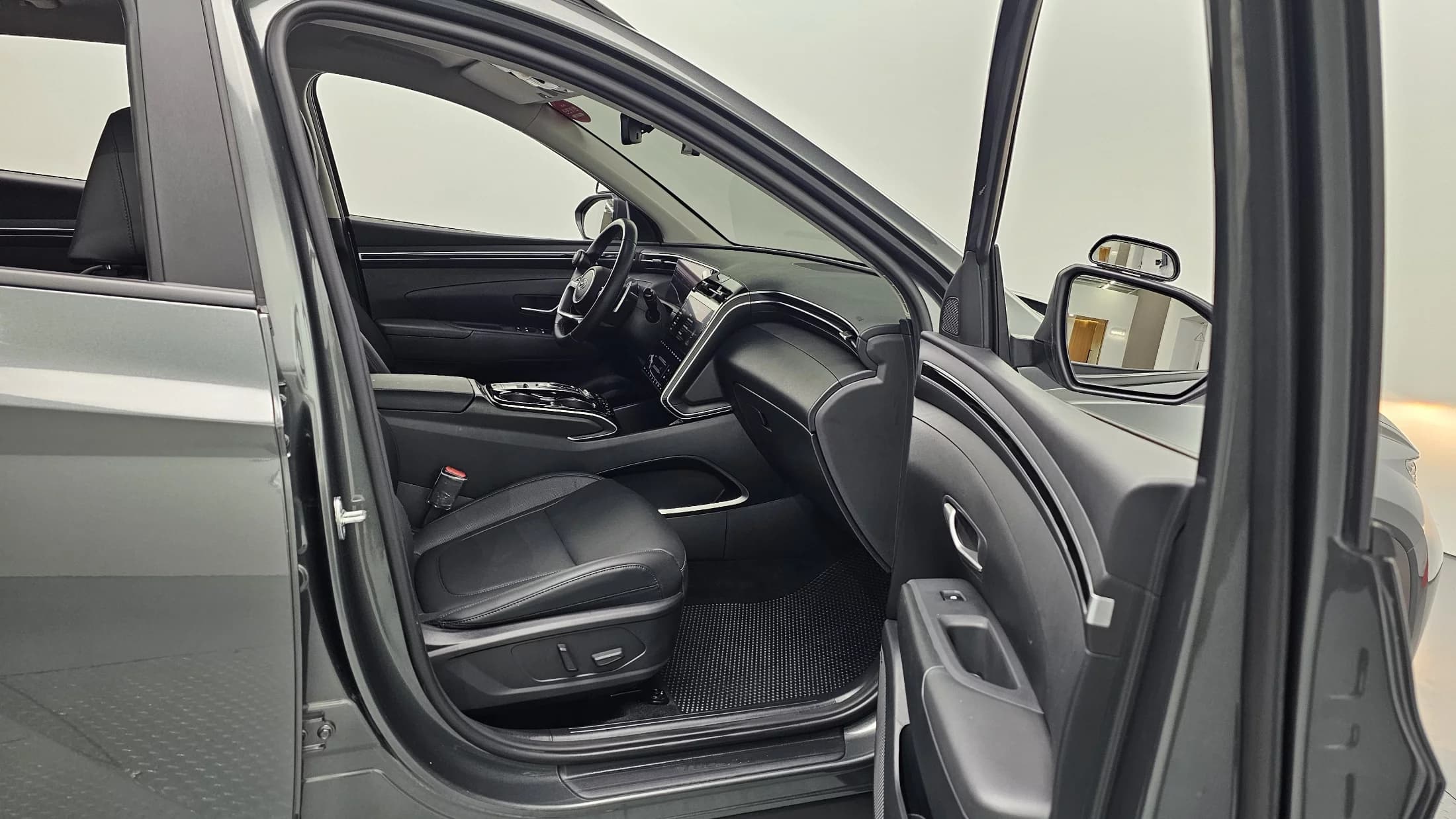 Hyundai Tucson Gasoline 1.6 Turbo 2WD Premium, 2022 г. 25308 км. — фото 10
