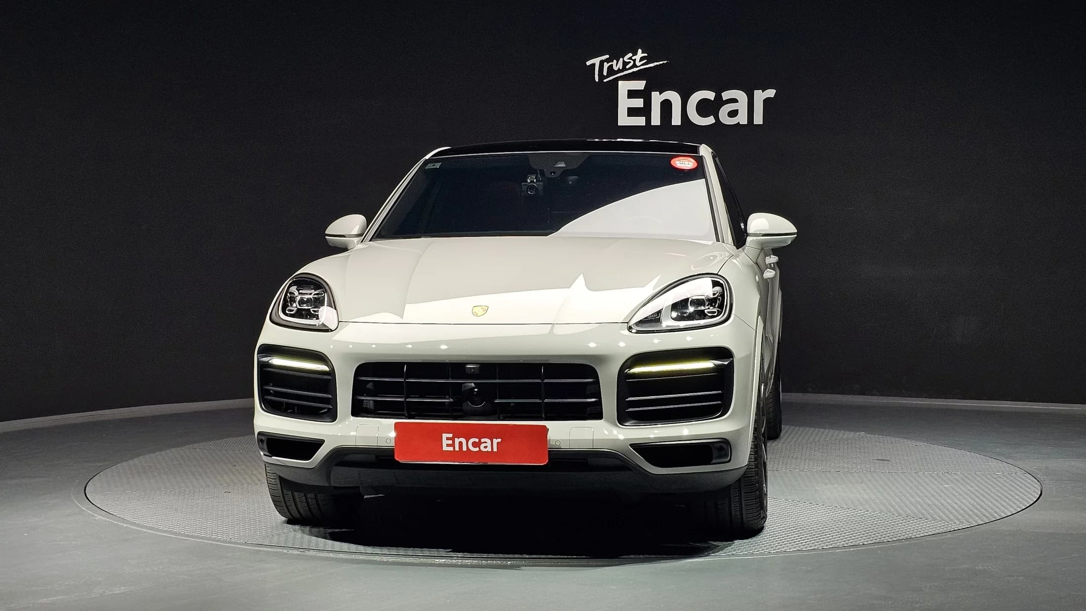 Porsche CAYENNE 3.0 Coupe, 2022 г. 40160 км. — фото 3