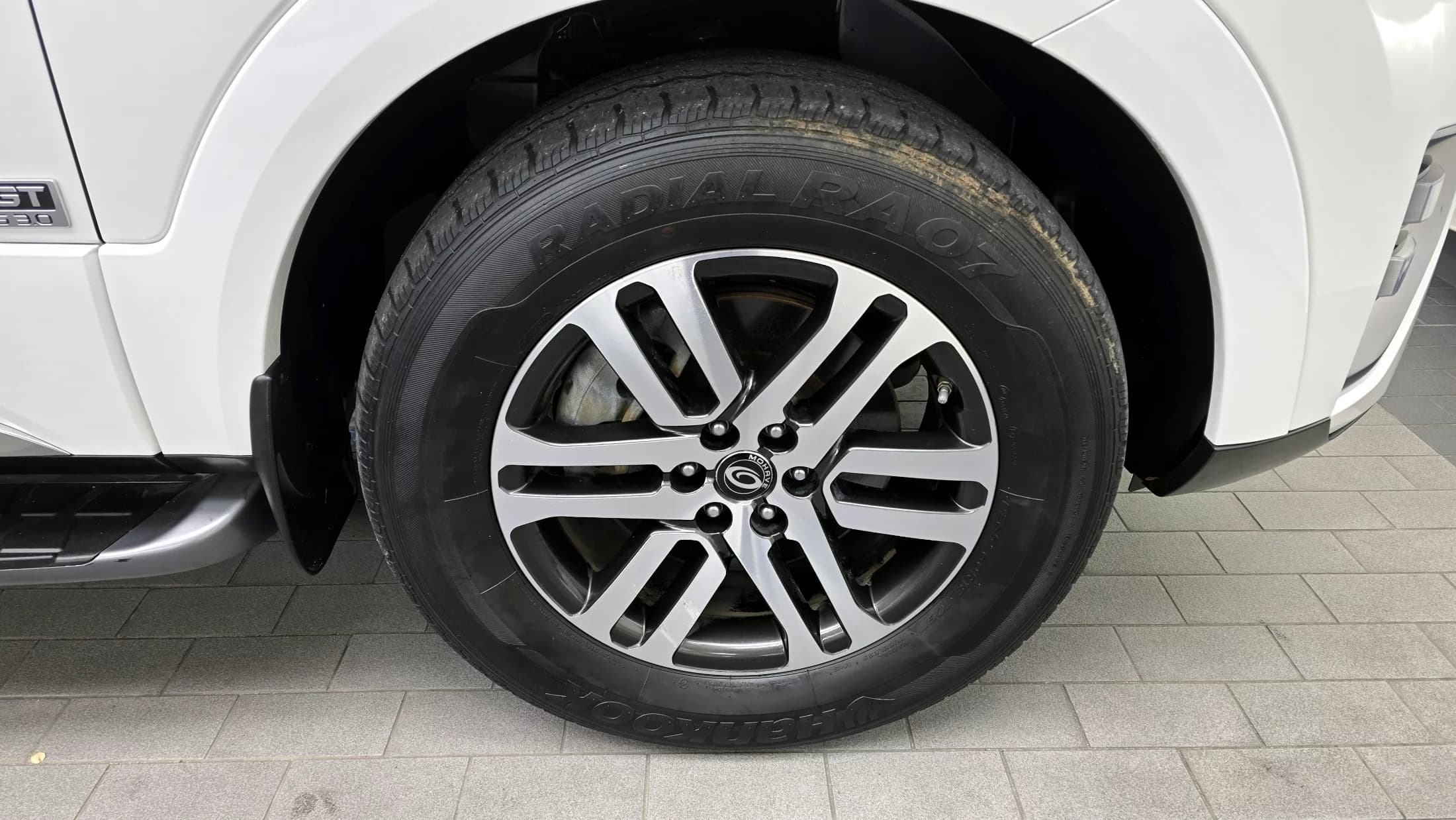Kia Mohave Diesel 3.0 4WD 5-Seater Platinum, 2021 г. 61465 км. — фото 5