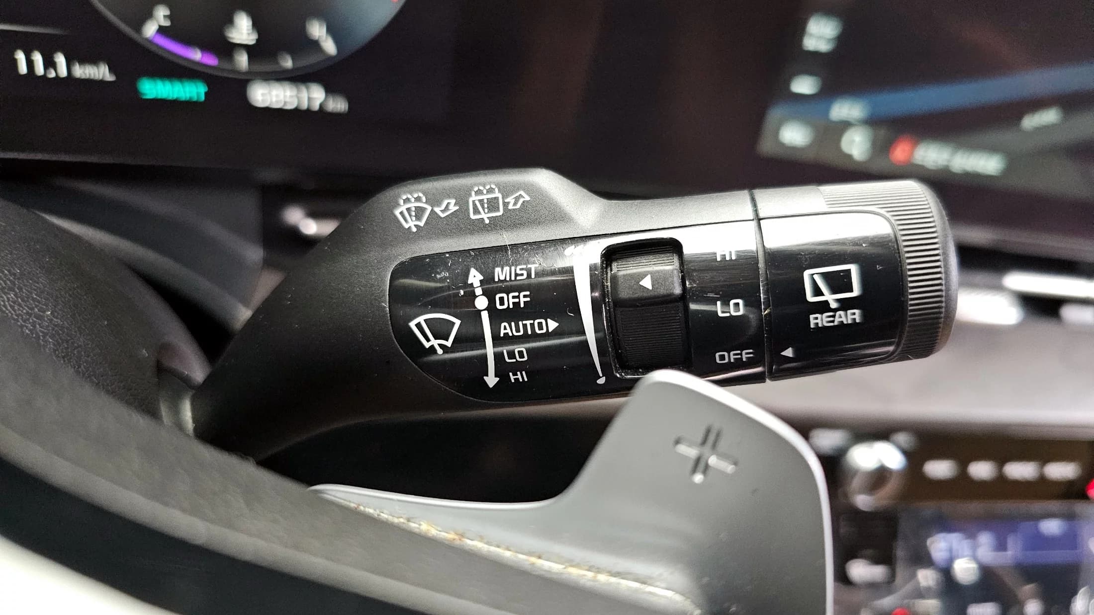 Kia Carnival 9-Seater Signature, 2021 г. 68633 км. — фото 18