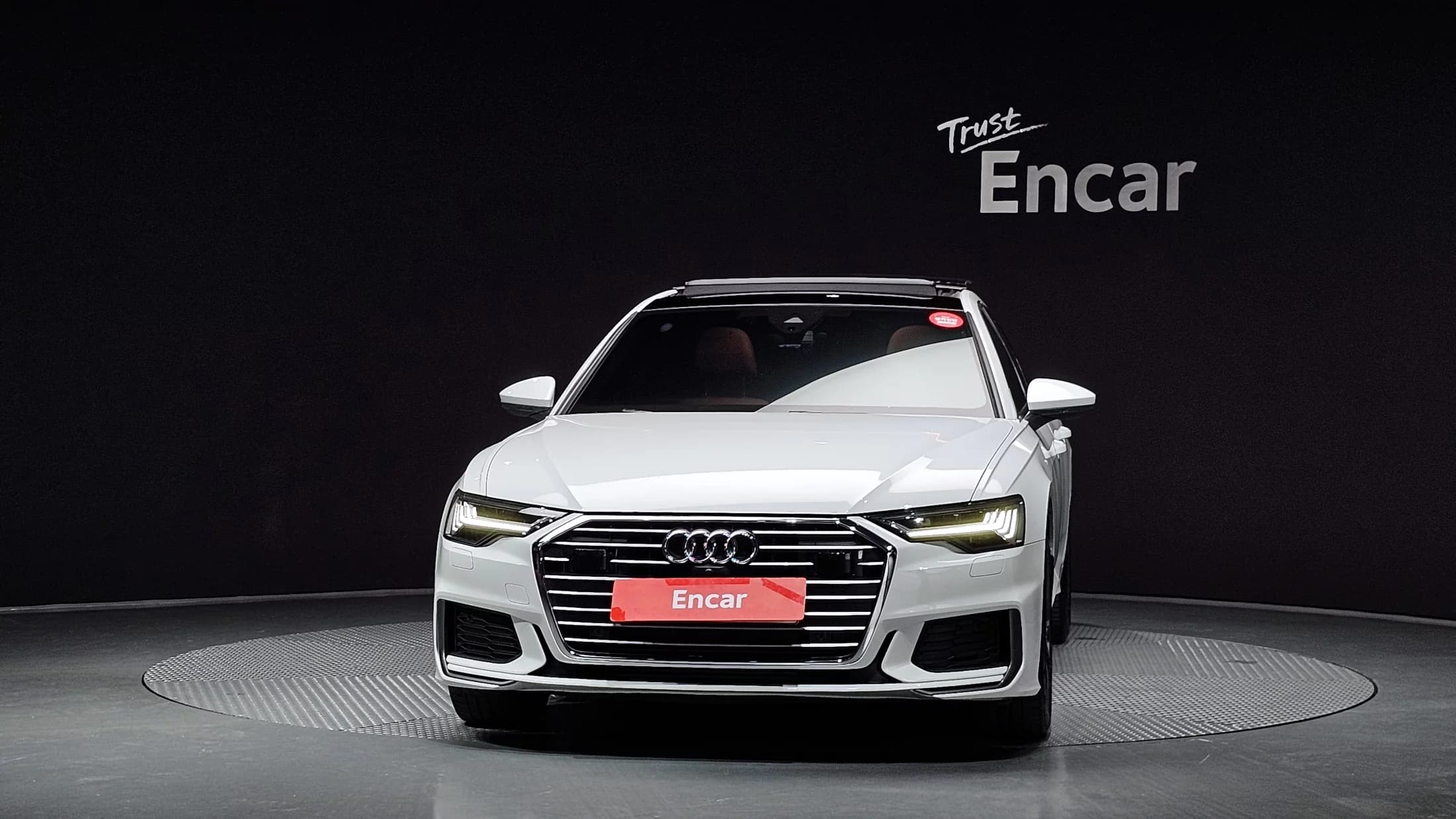 Audi A6 45 TFSI Premium, 2023 г. 48327 км. — фото 3