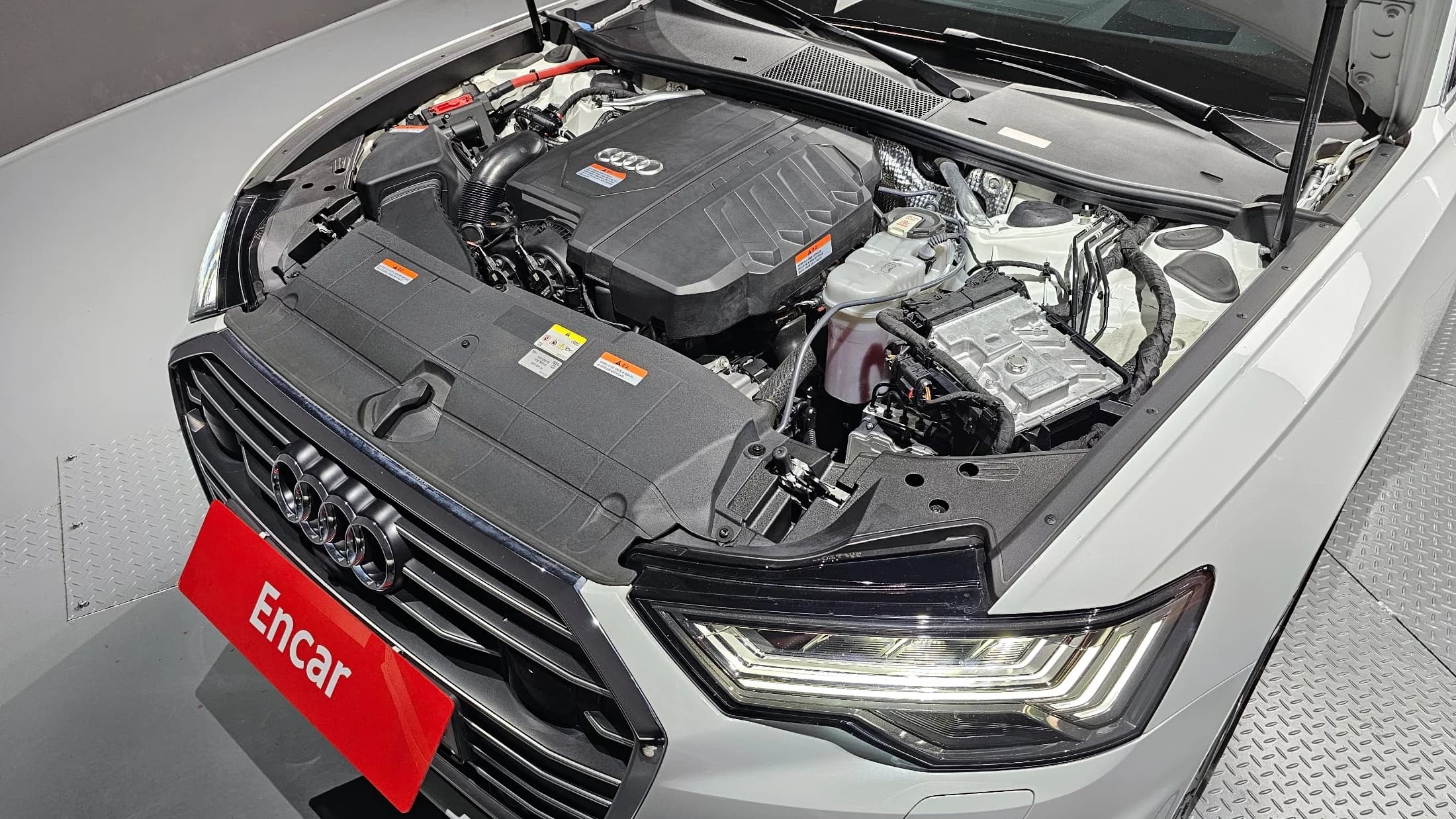 Audi A6 45 TFSI Premium, 2023 г. 48327 км. — фото 6
