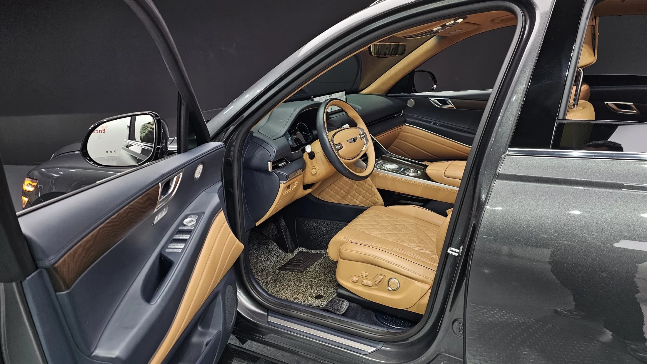Genesis GV80 2.5T Gasoline AWD, 2022 г. 91818 км. — фото 11