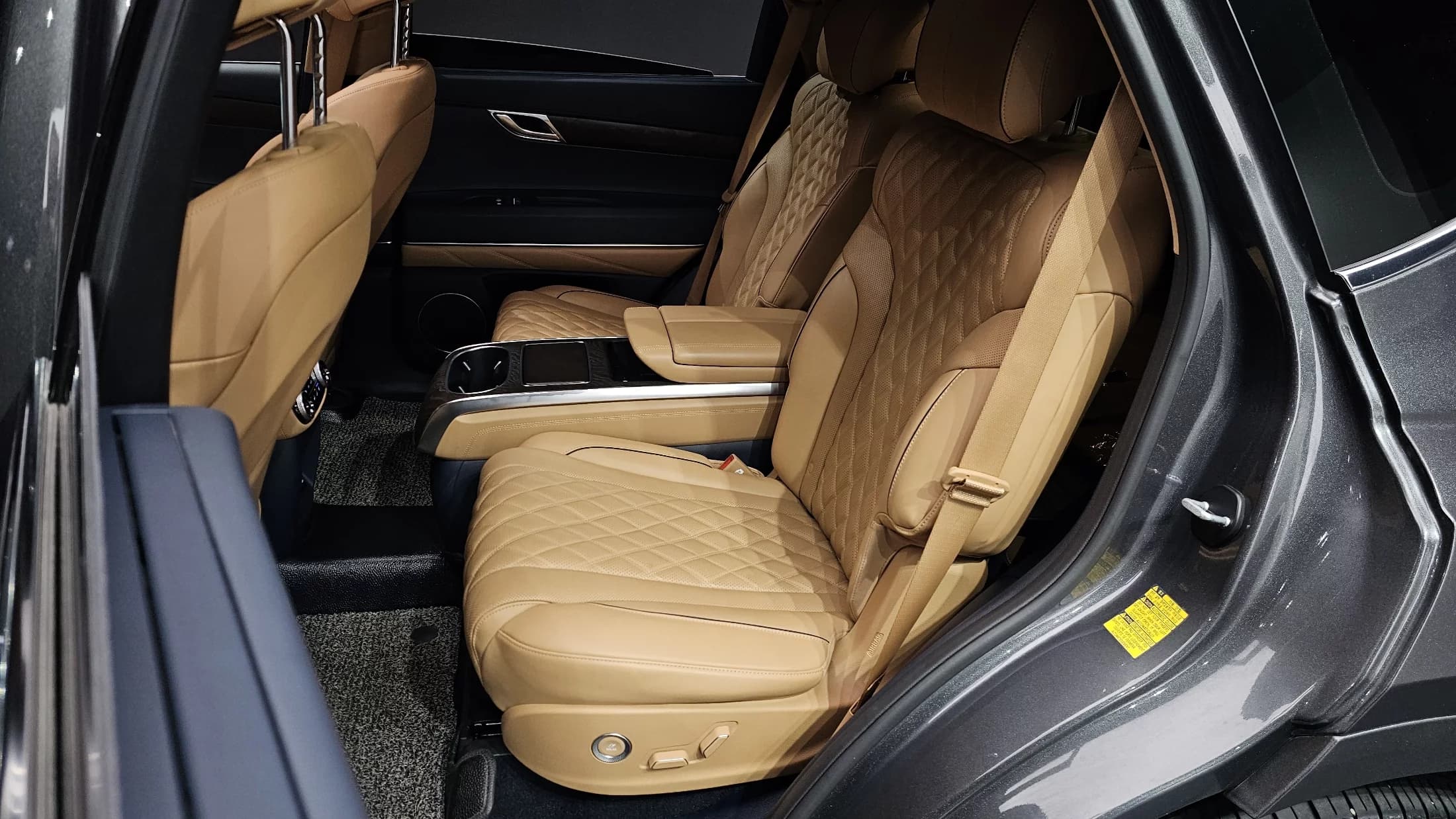 Genesis GV80 2.5T Gasoline AWD, 2022 г. 91818 км. — фото 12