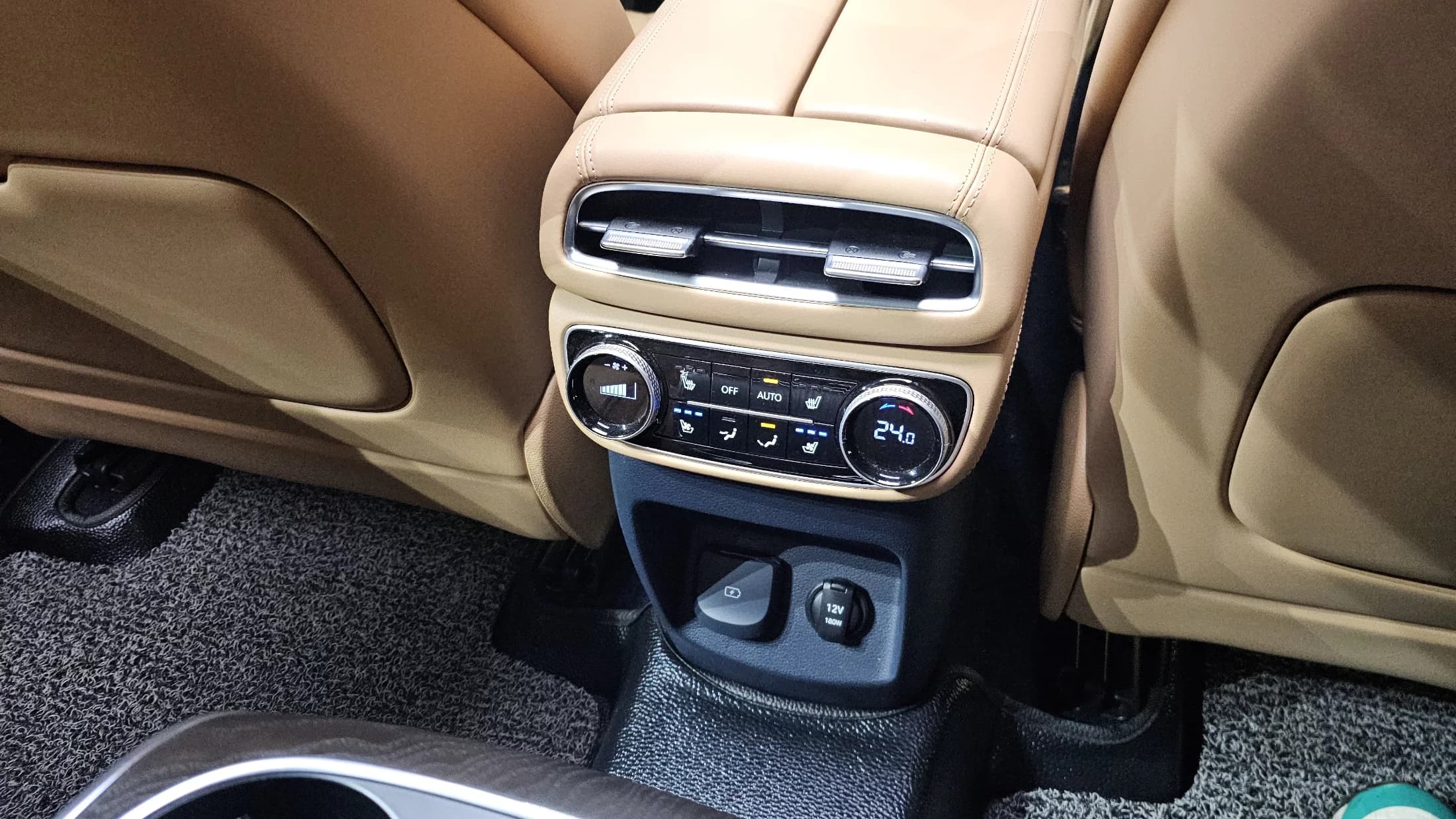 Genesis GV80 2.5T Gasoline AWD, 2022 г. 91818 км. — фото 15