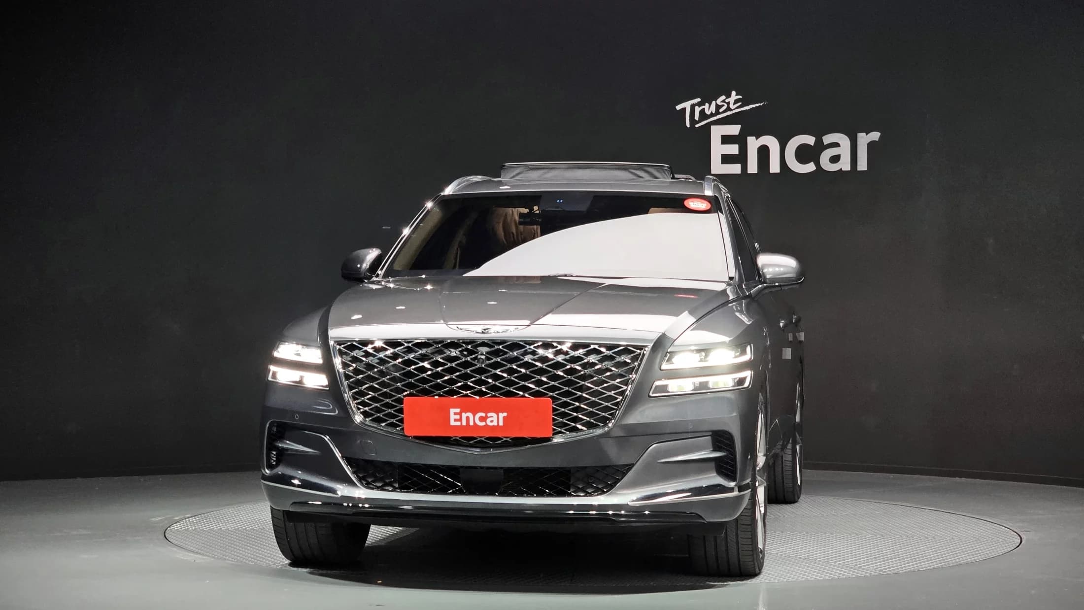 Genesis GV80 2.5T Gasoline AWD, 2022 г. 91818 км. — фото 3