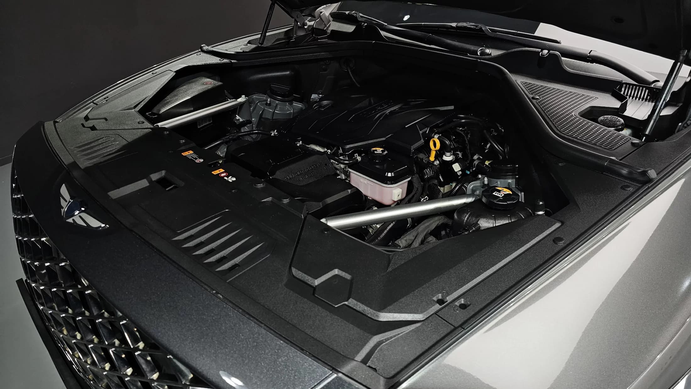 Genesis GV80 2.5T Gasoline AWD, 2022 г. 91818 км. — фото 6