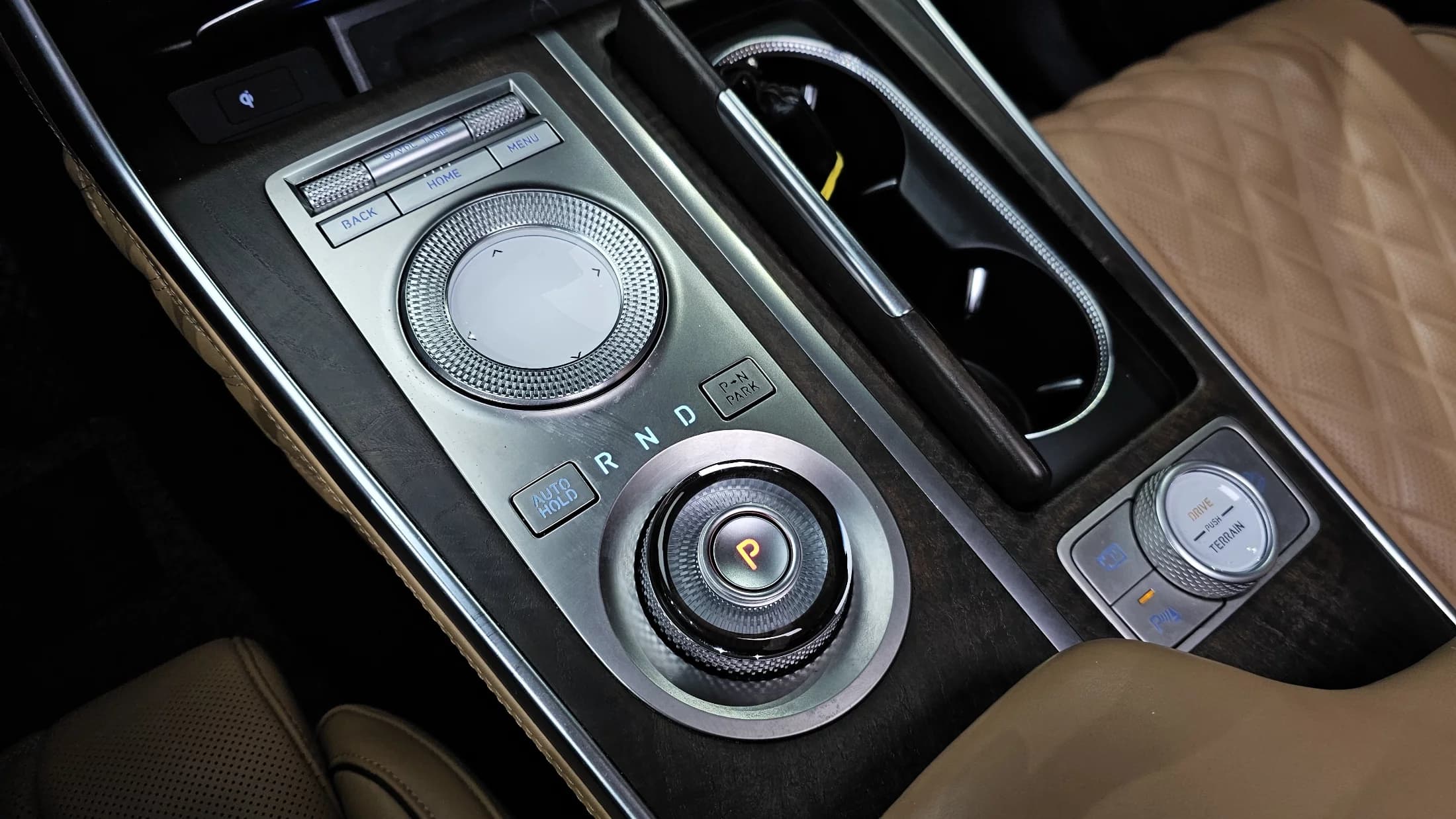 Genesis GV80 2.5T Gasoline AWD, 2022 г. 91818 км. — фото 9