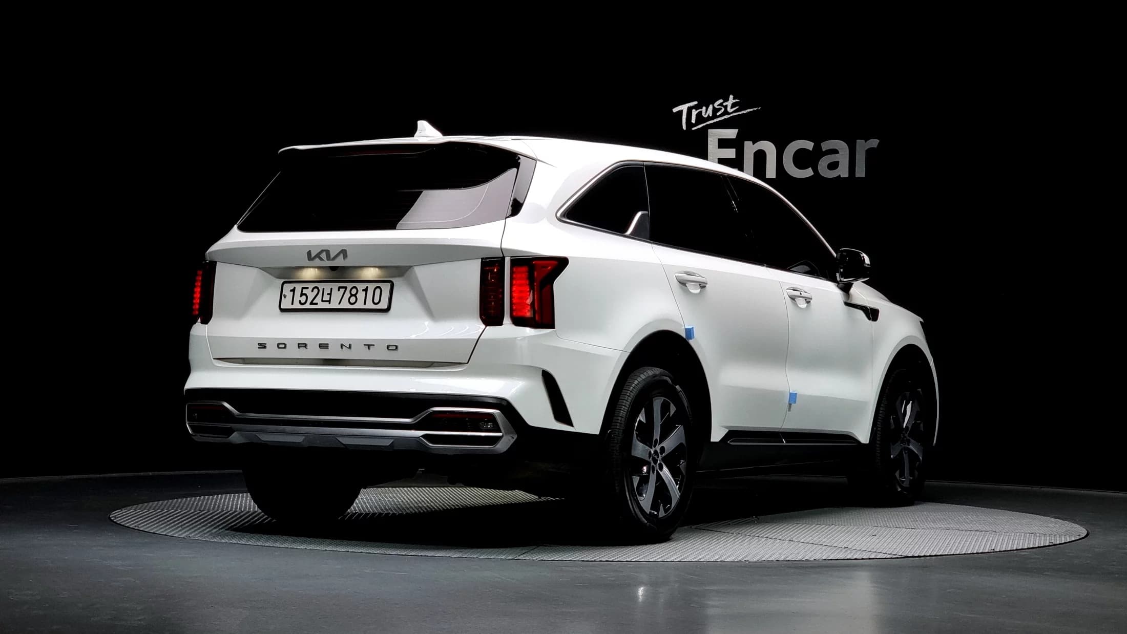 Kia Sorento Gasoline 2.5T 2WD Trendy, 2022 г. 112730 км. — фото 2