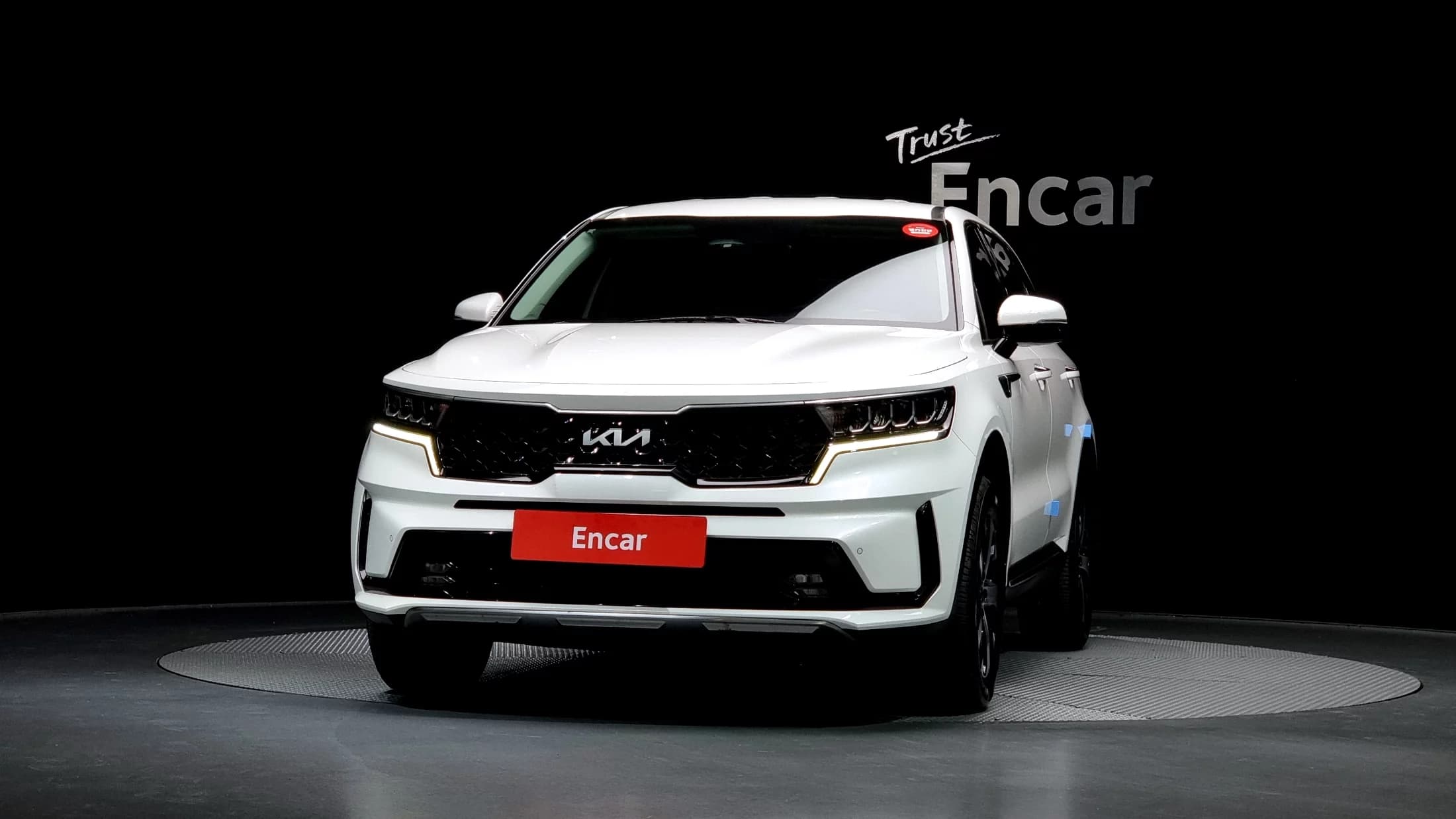 Kia Sorento Gasoline 2.5T 2WD Trendy, 2022 г. 112730 км. — фото 3