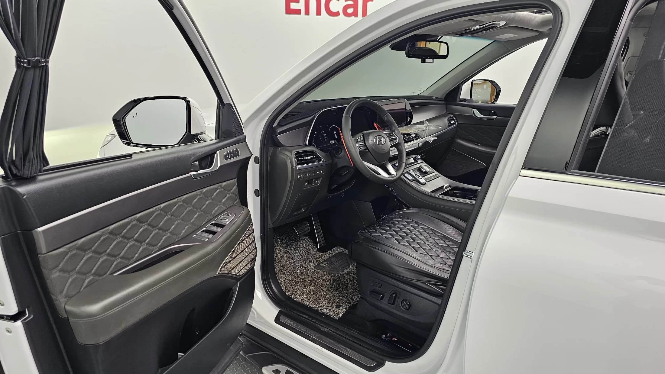 Hyundai Palisade Diesel 2.2 4WD VIP, 2022 г. 54813 км. — фото 11