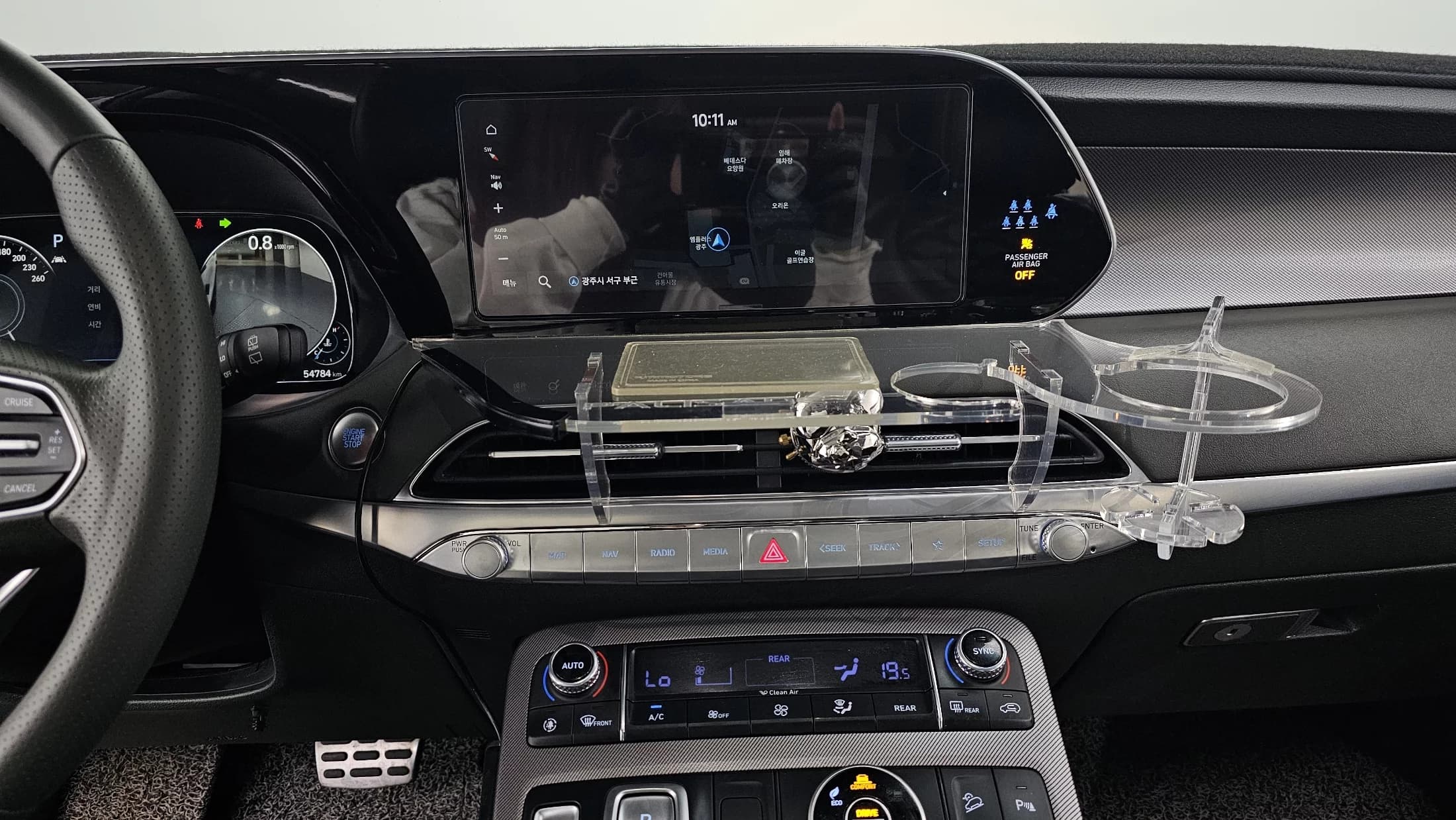 Hyundai Palisade Diesel 2.2 4WD VIP, 2022 г. 54813 км. — фото 16