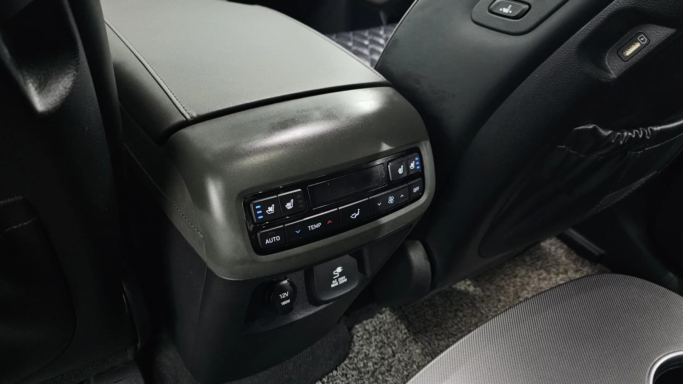Hyundai Palisade Diesel 2.2 4WD VIP, 2022 г. 54813 км. — фото 19