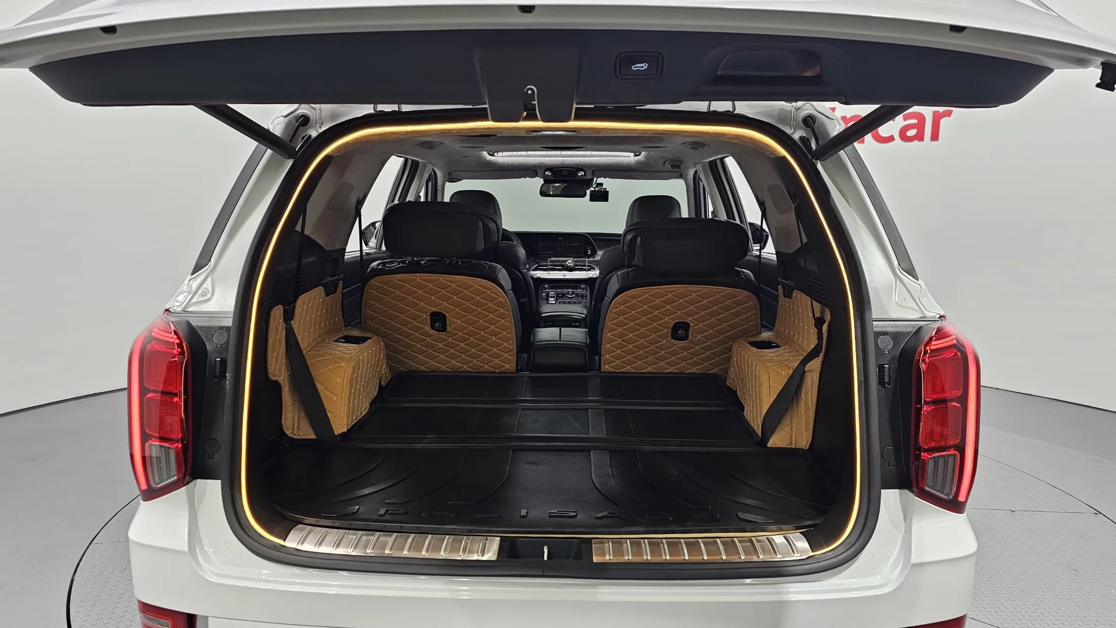 Hyundai Palisade Diesel 2.2 4WD VIP, 2022 г. 54813 км. — фото 20