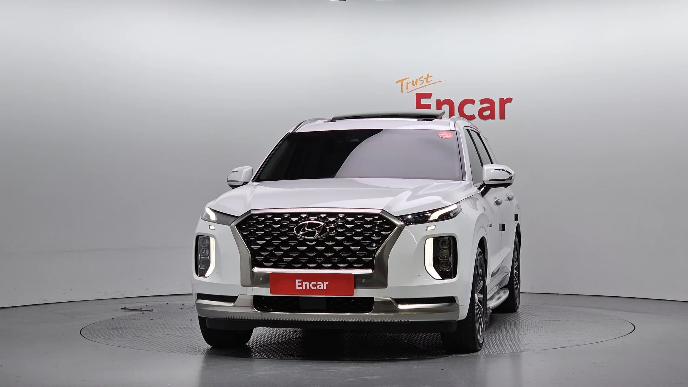 Hyundai Palisade Diesel 2.2 4WD VIP, 2022 г. 54813 км. — фото 3