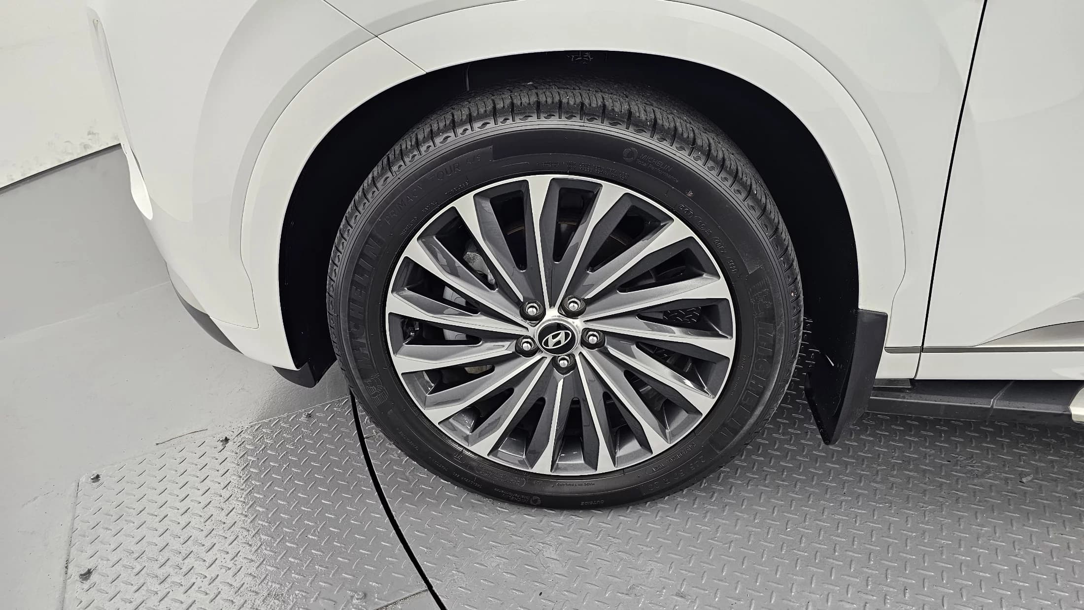Hyundai Palisade Diesel 2.2 4WD VIP, 2022 г. 54813 км. — фото 5