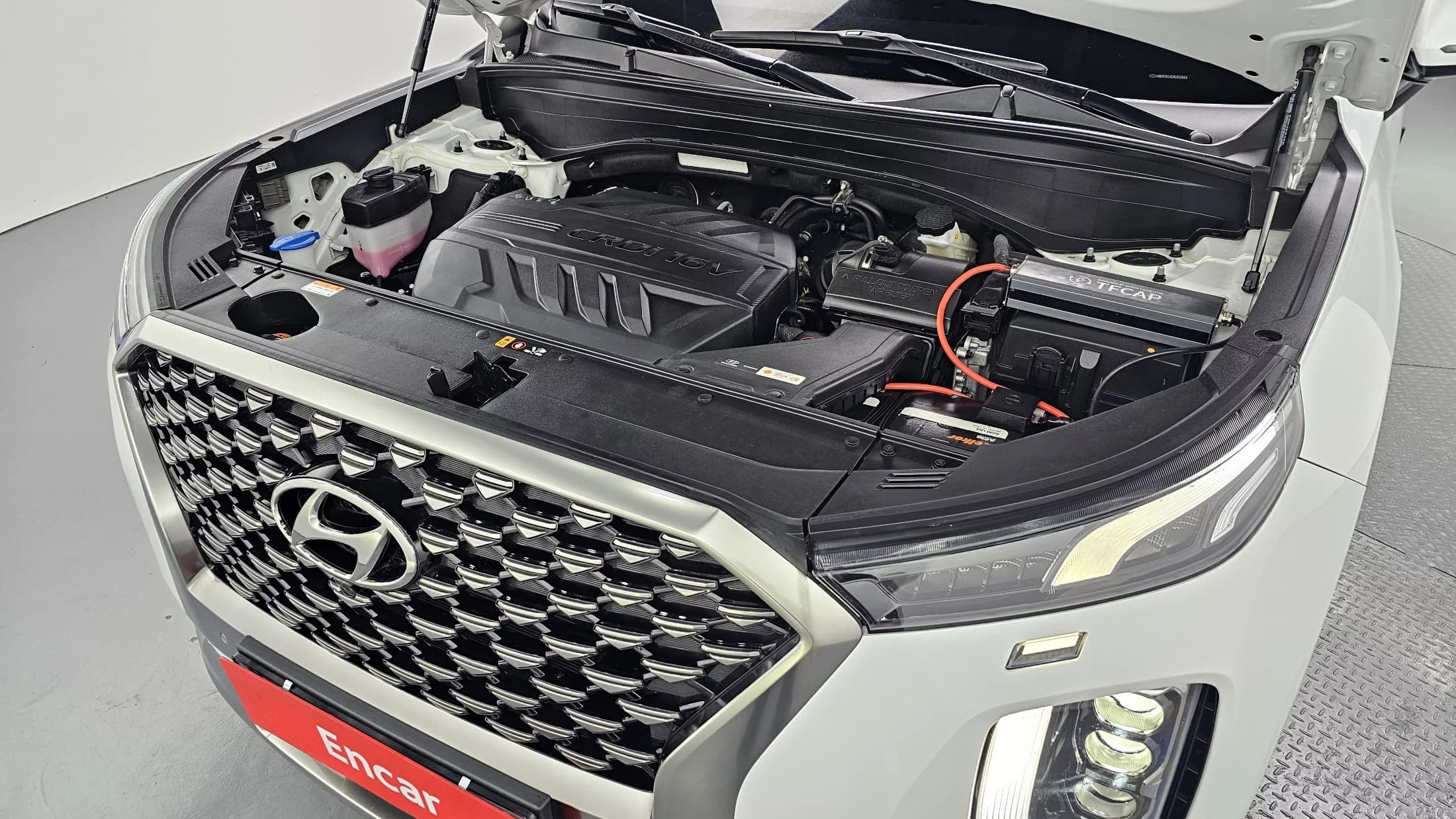 Hyundai Palisade Diesel 2.2 4WD VIP, 2022 г. 54813 км. — фото 6