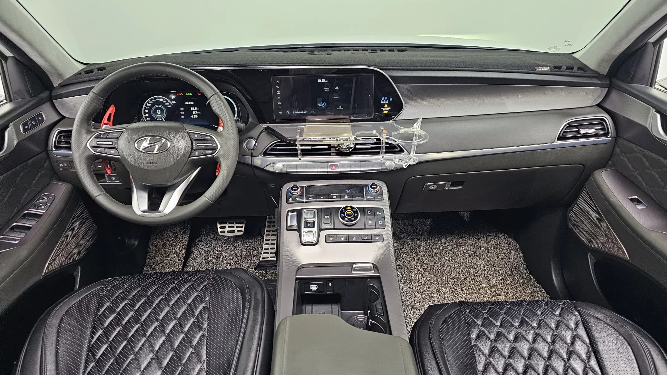 Hyundai Palisade Diesel 2.2 4WD VIP, 2022 г. 54813 км. — фото 7