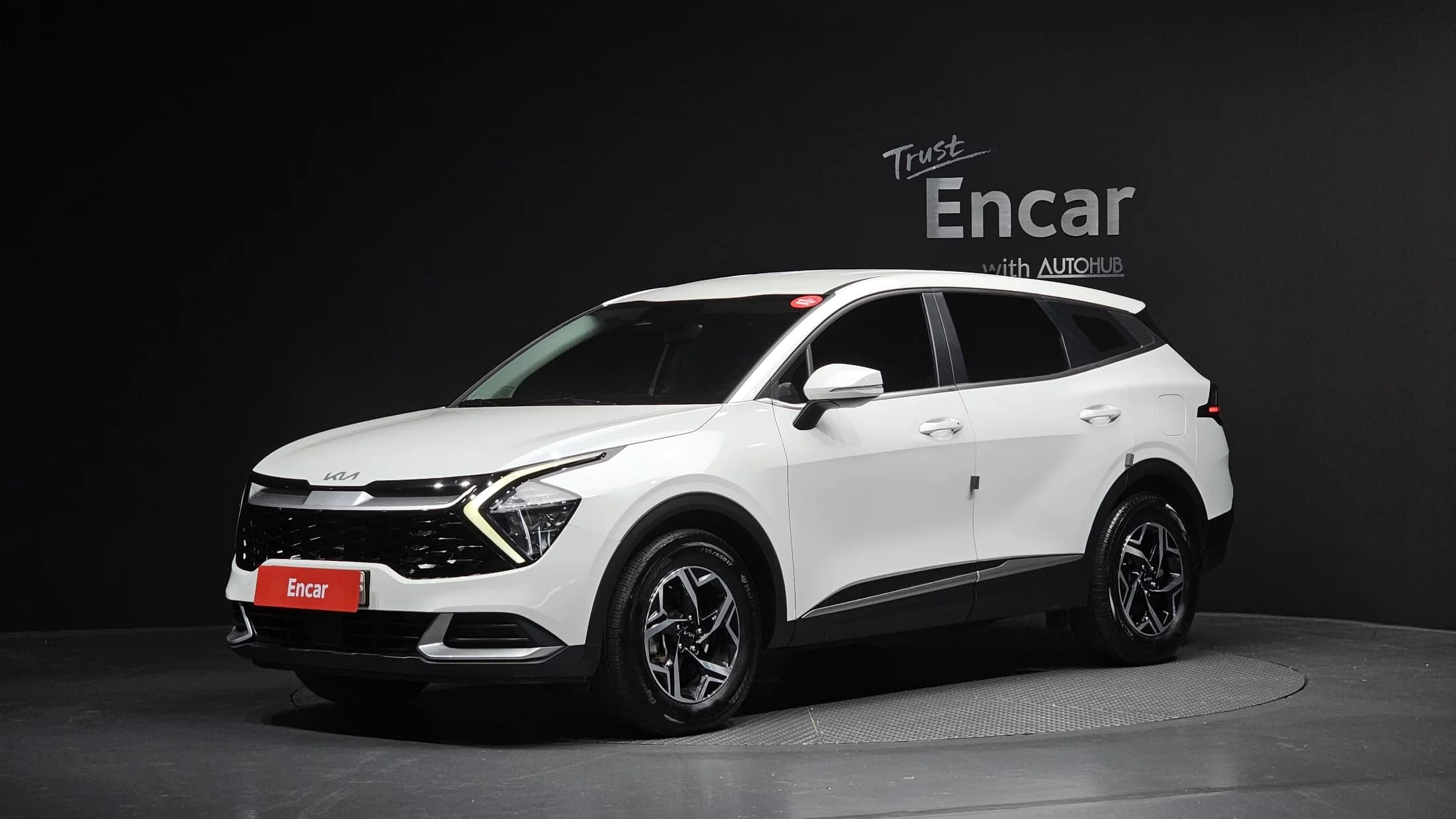 Kia Sportage Gasoline 1.6 Turbo 2WD Trendy, 2022 г. 111908 км.
