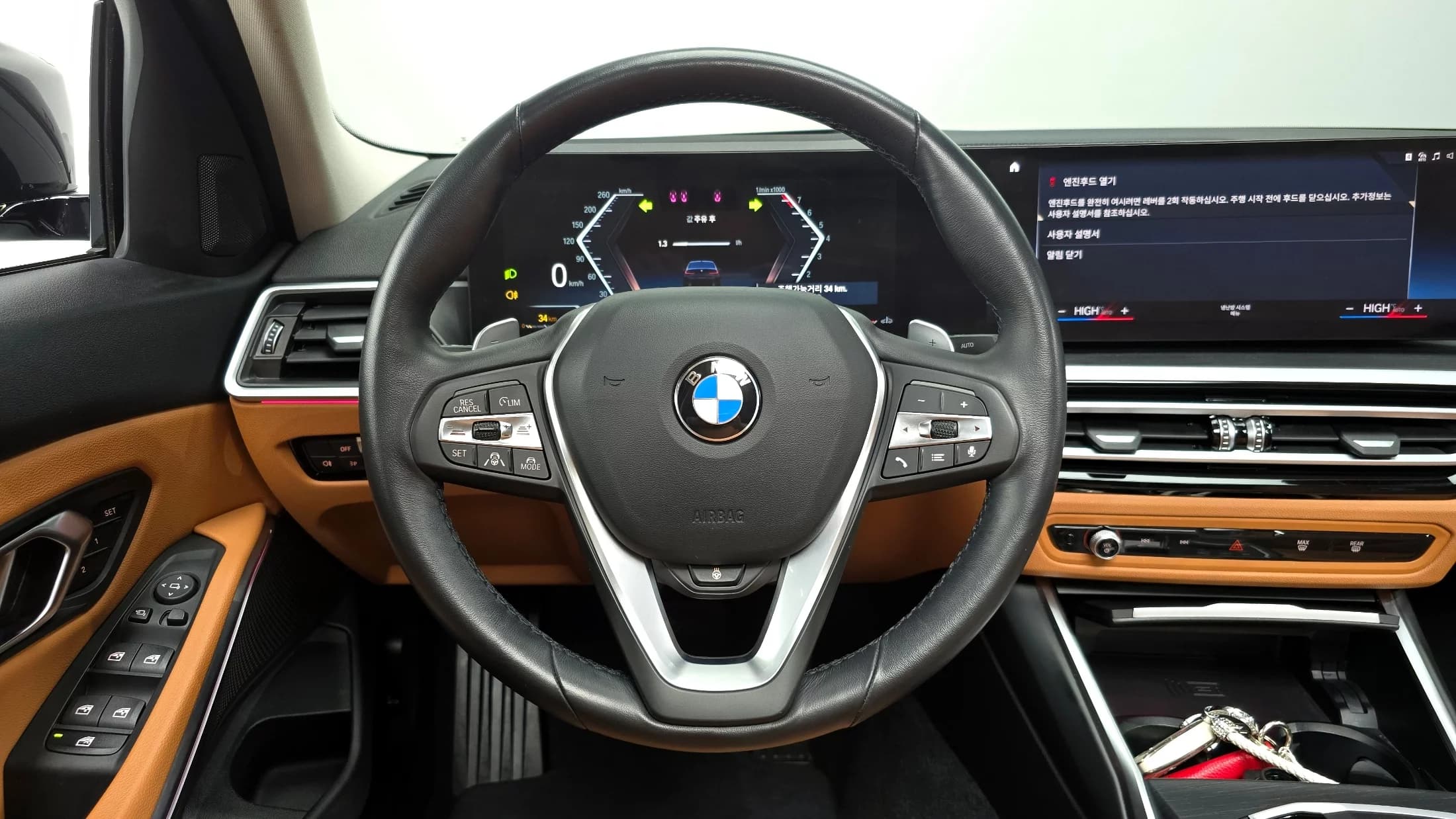 BMW 3-Series 320i, 2022 г. 37937 км. — фото 13