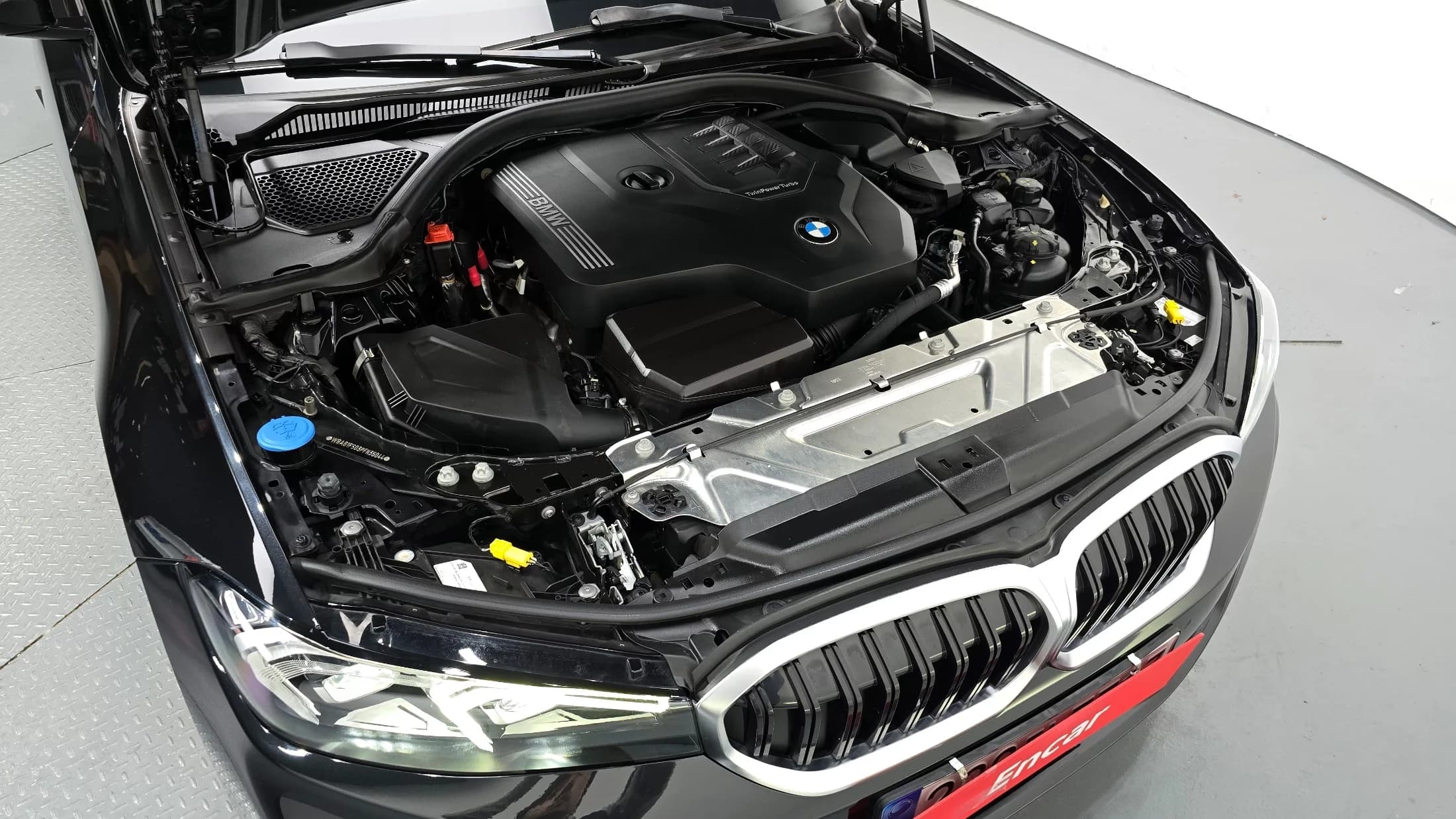 BMW 3-Series 320i, 2022 г. 37937 км. — фото 6