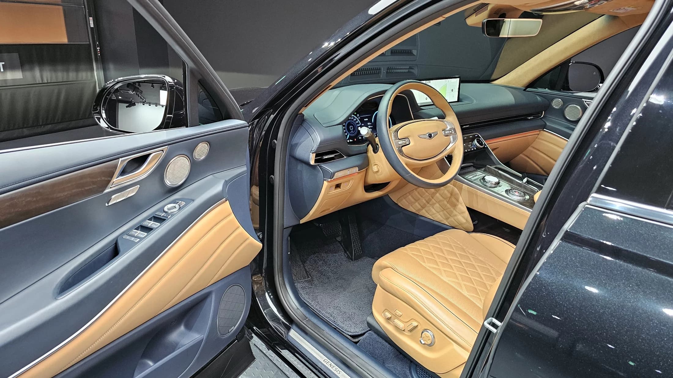 Genesis GV80 2.5T Gasoline AWD, 2022 г. 57035 км. — фото 11