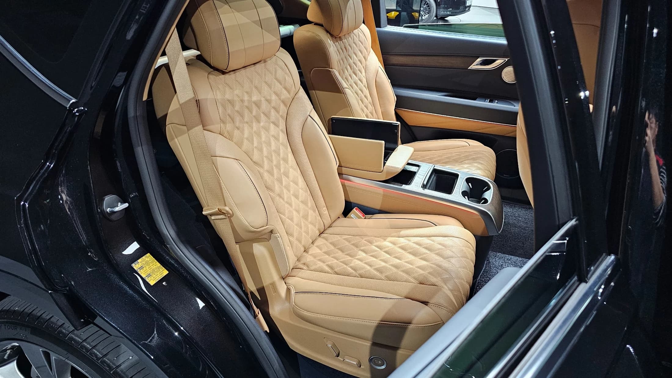 Genesis GV80 2.5T Gasoline AWD, 2022 г. 57035 км. — фото 12