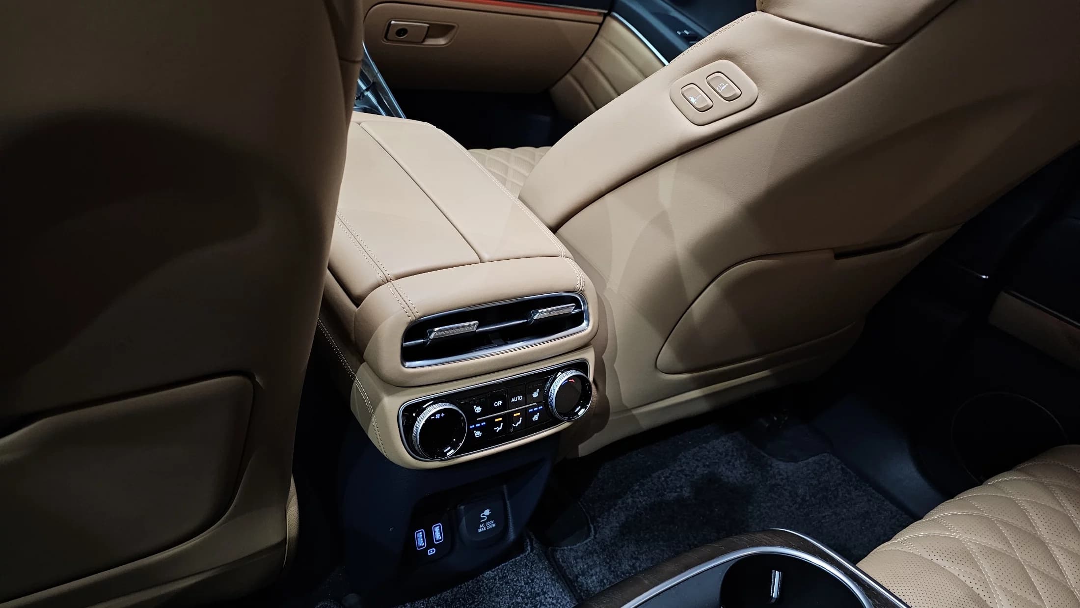 Genesis GV80 2.5T Gasoline AWD, 2022 г. 57035 км. — фото 17