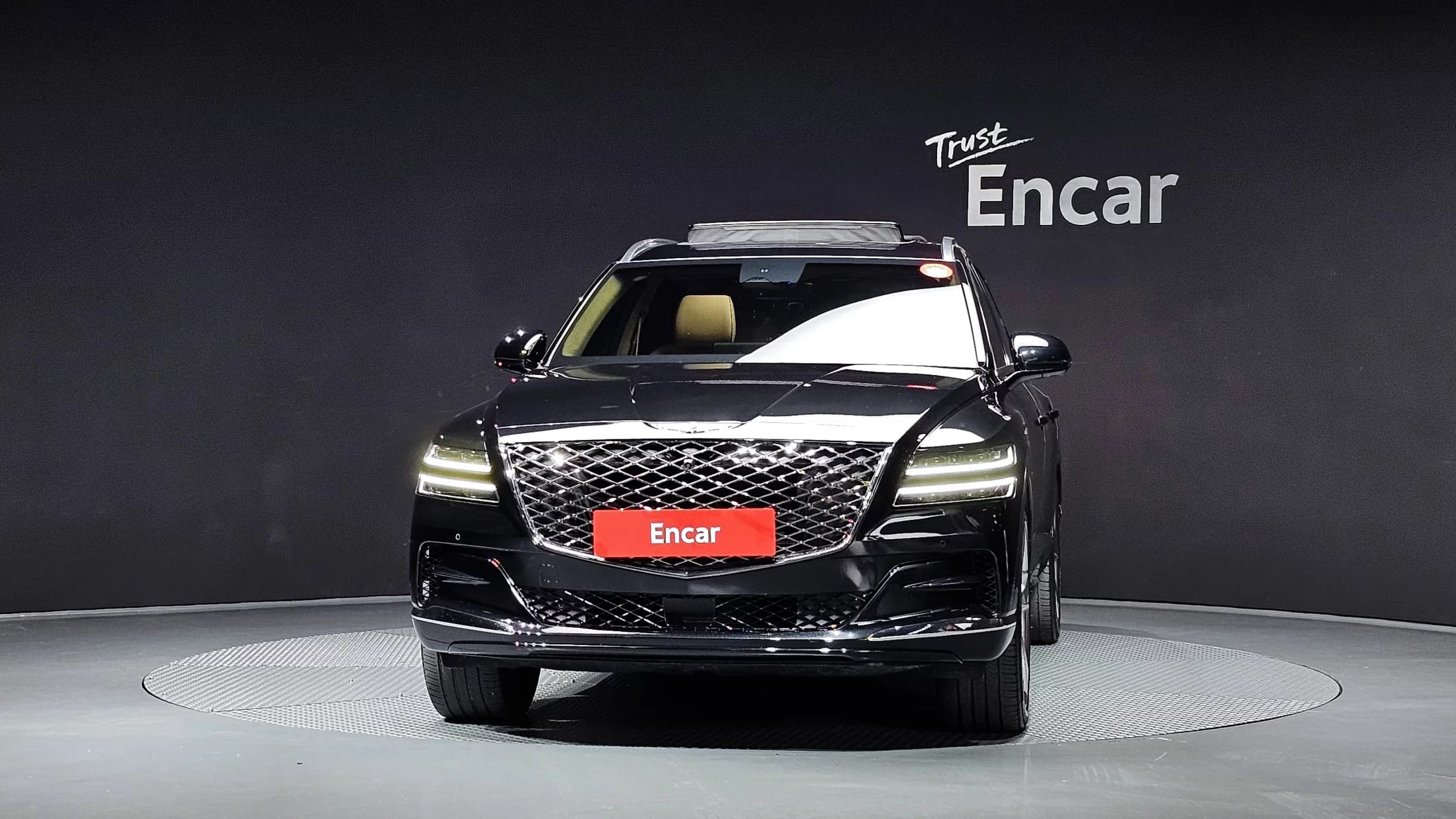 Genesis GV80 2.5T Gasoline AWD, 2022 г. 57035 км. — фото 3