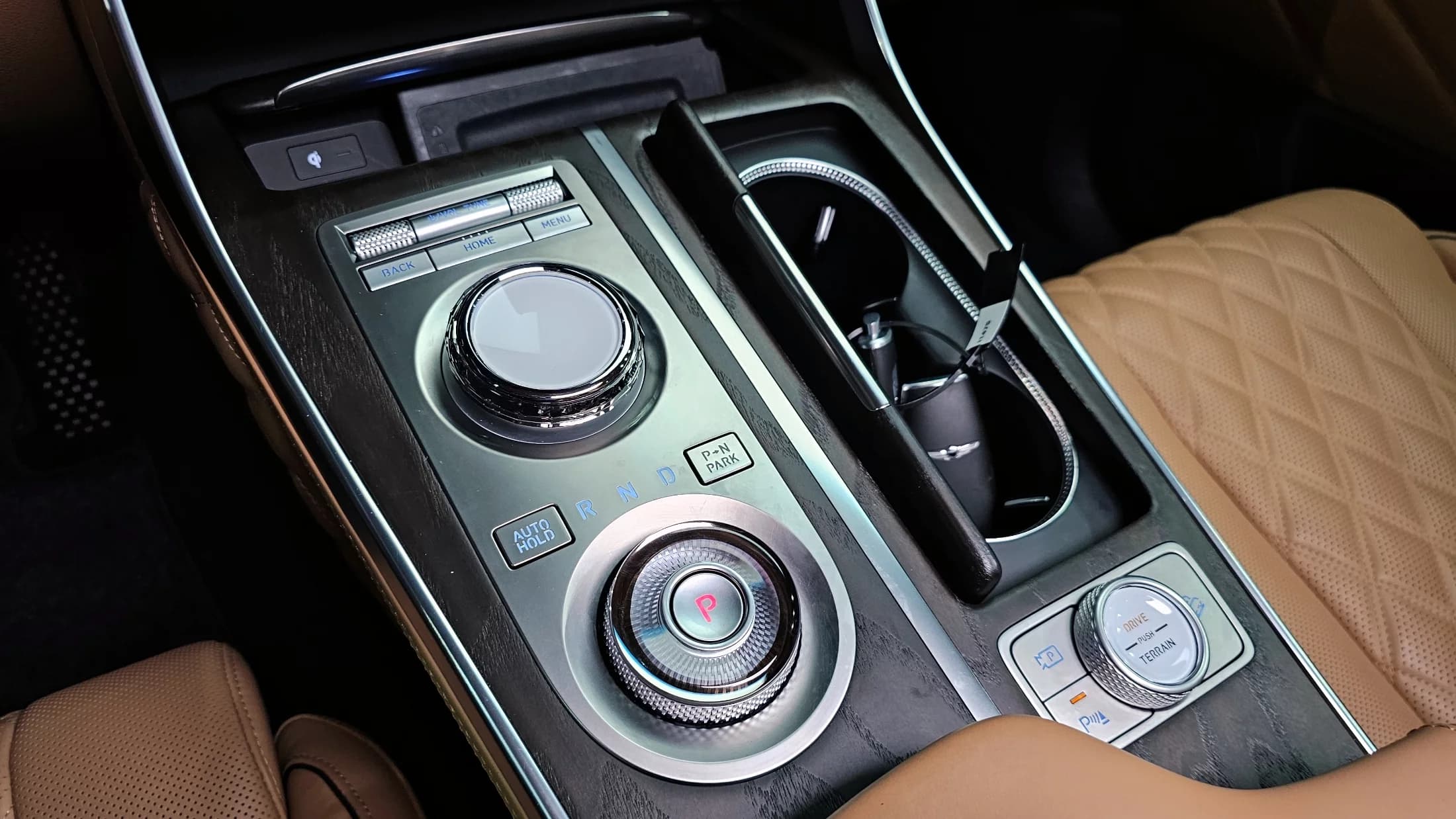 Genesis GV80 2.5T Gasoline AWD, 2022 г. 57035 км. — фото 9
