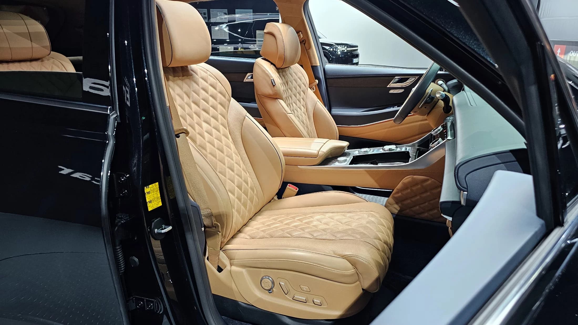 Genesis GV80 2.5T Gasoline AWD, 2022 г. 57035 км. — фото 10