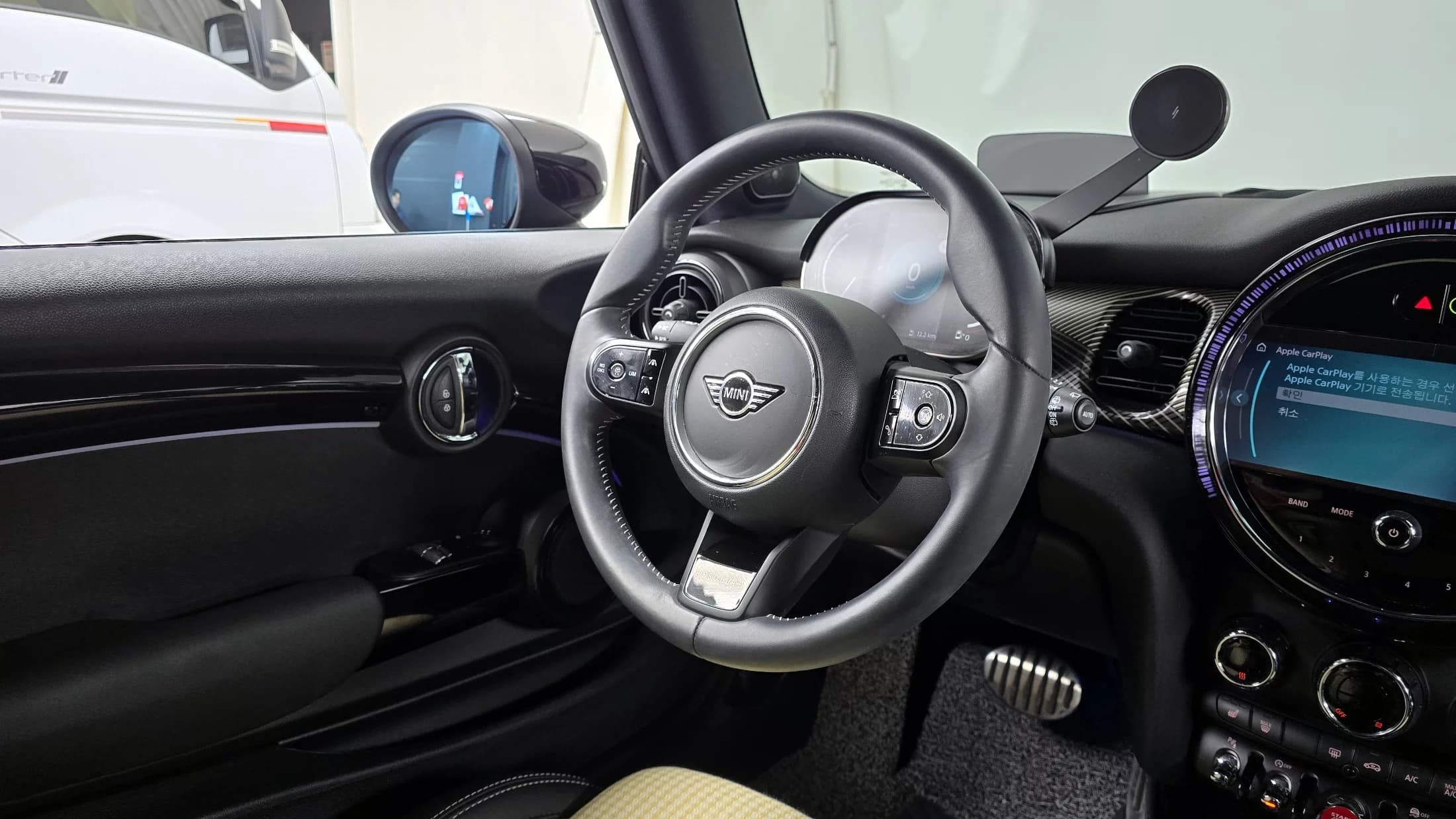 MINI Cooper 3Door Resolute Edition 3rd Gen, 2022 г. 38001 км. — фото 13
