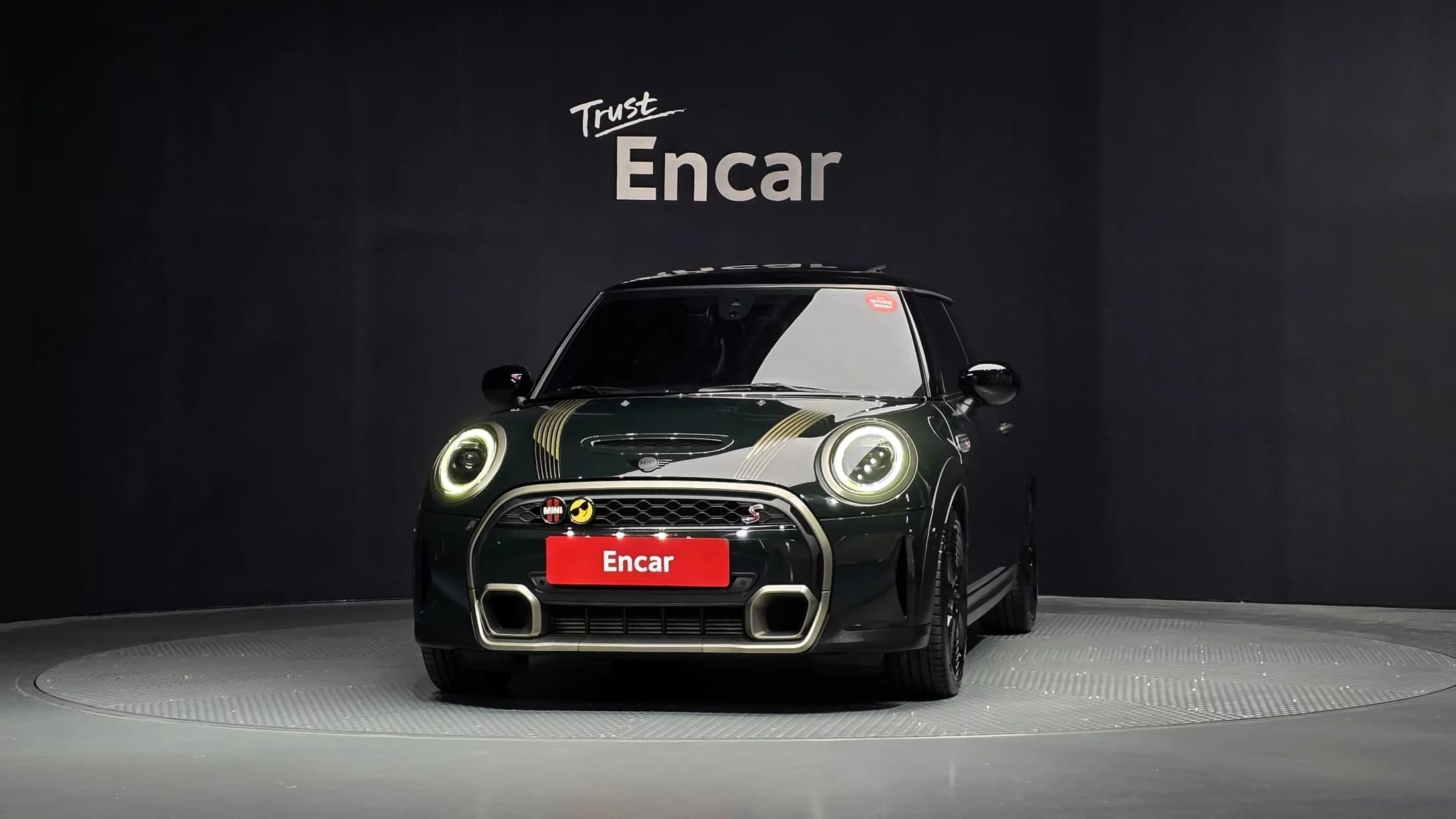 MINI Cooper 3Door Resolute Edition 3rd Gen, 2022 г. 38001 км. — фото 3