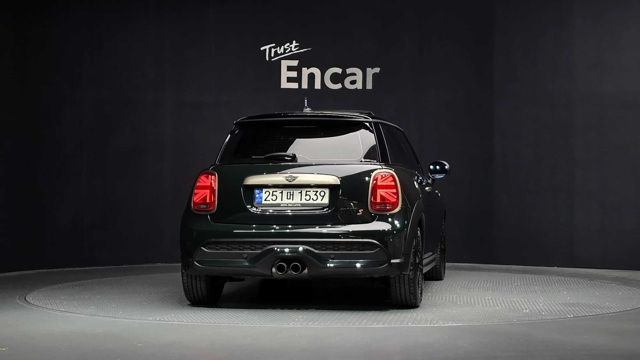 MINI Cooper 3Door Resolute Edition 3rd Gen, 2022 г. 38001 км. — фото 4