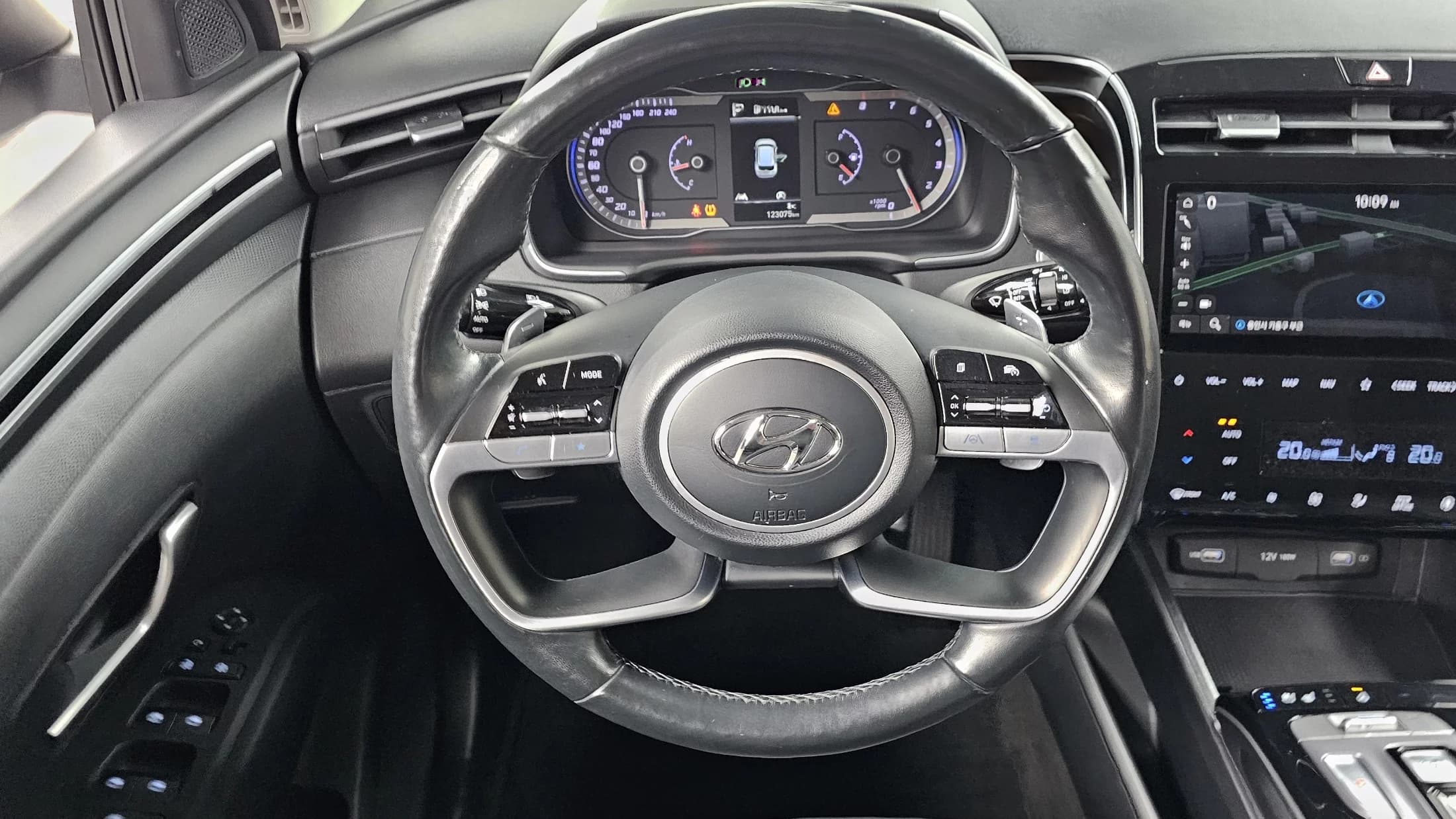 Hyundai Tucson Gasoline 1.6 Turbo 2WD Modern, 2021 г. 123206 км. — фото 13