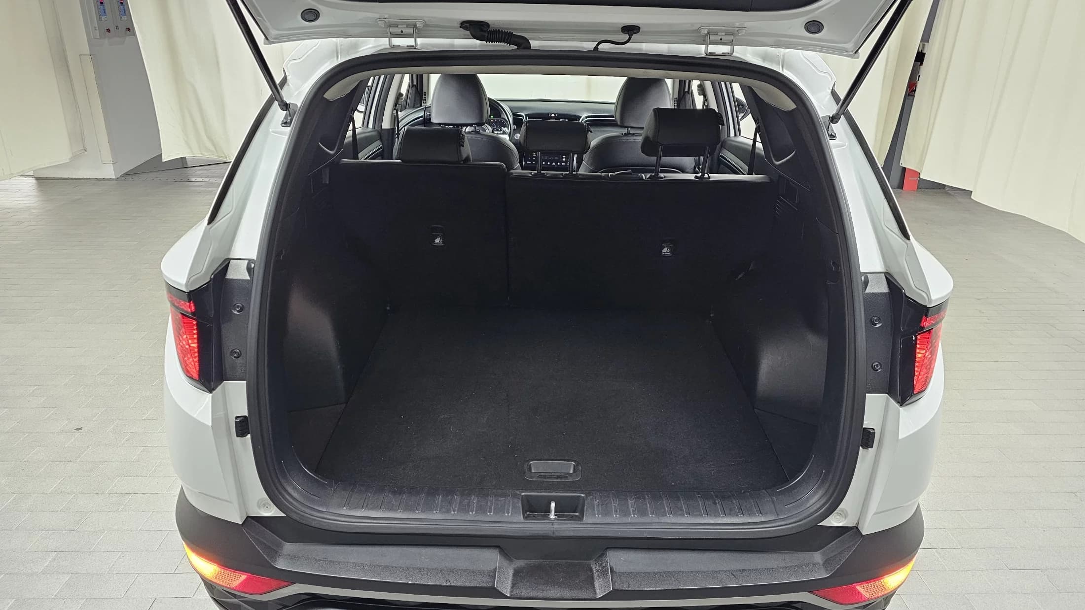 Hyundai Tucson Gasoline 1.6 Turbo 2WD Modern, 2021 г. 123206 км. — фото 20