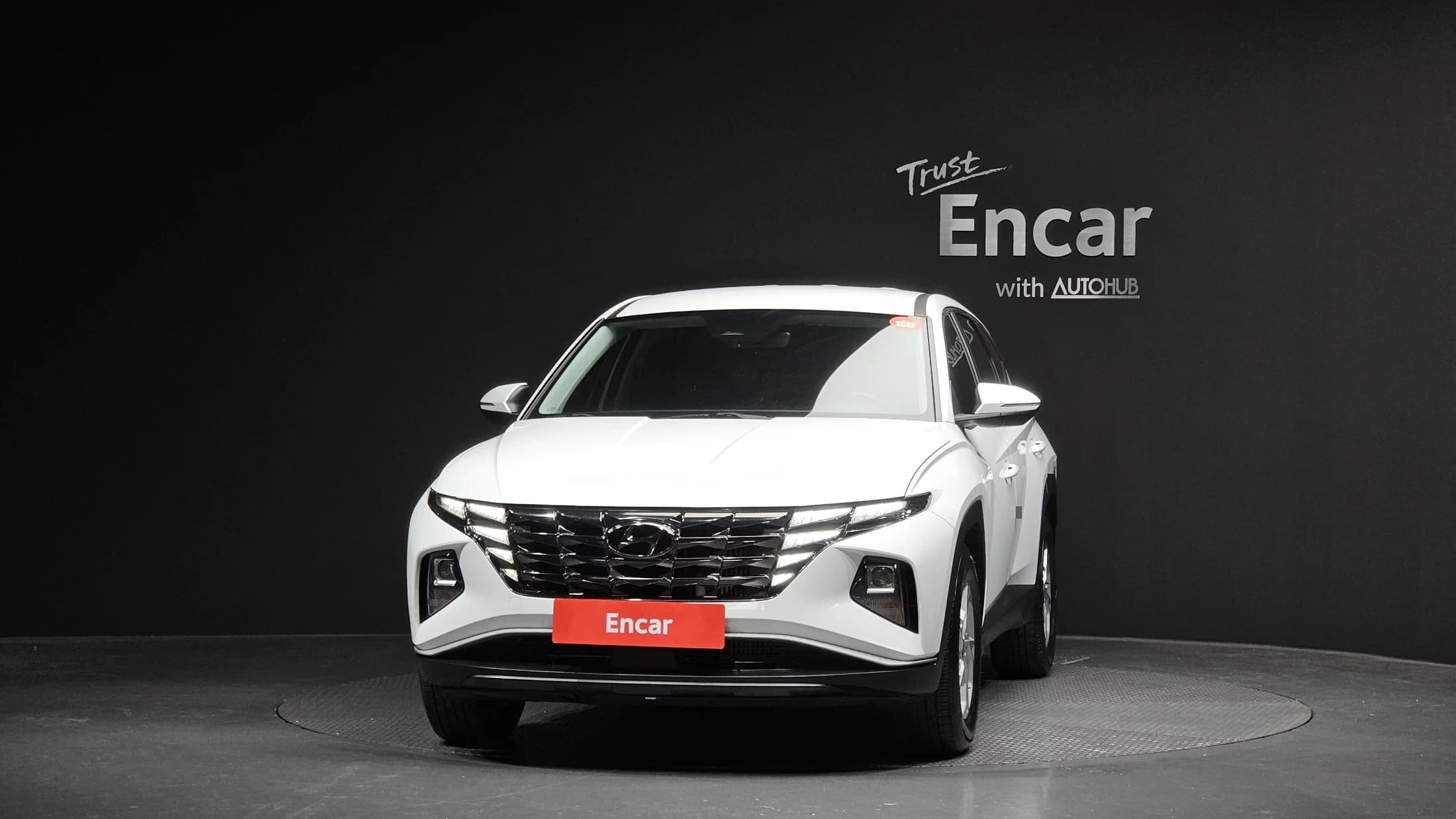 Hyundai Tucson Gasoline 1.6 Turbo 2WD Modern, 2021 г. 123206 км. — фото 3