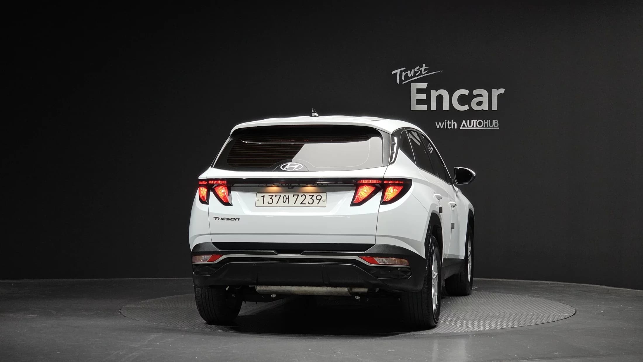 Hyundai Tucson Gasoline 1.6 Turbo 2WD Modern, 2021 г. 123206 км. — фото 4