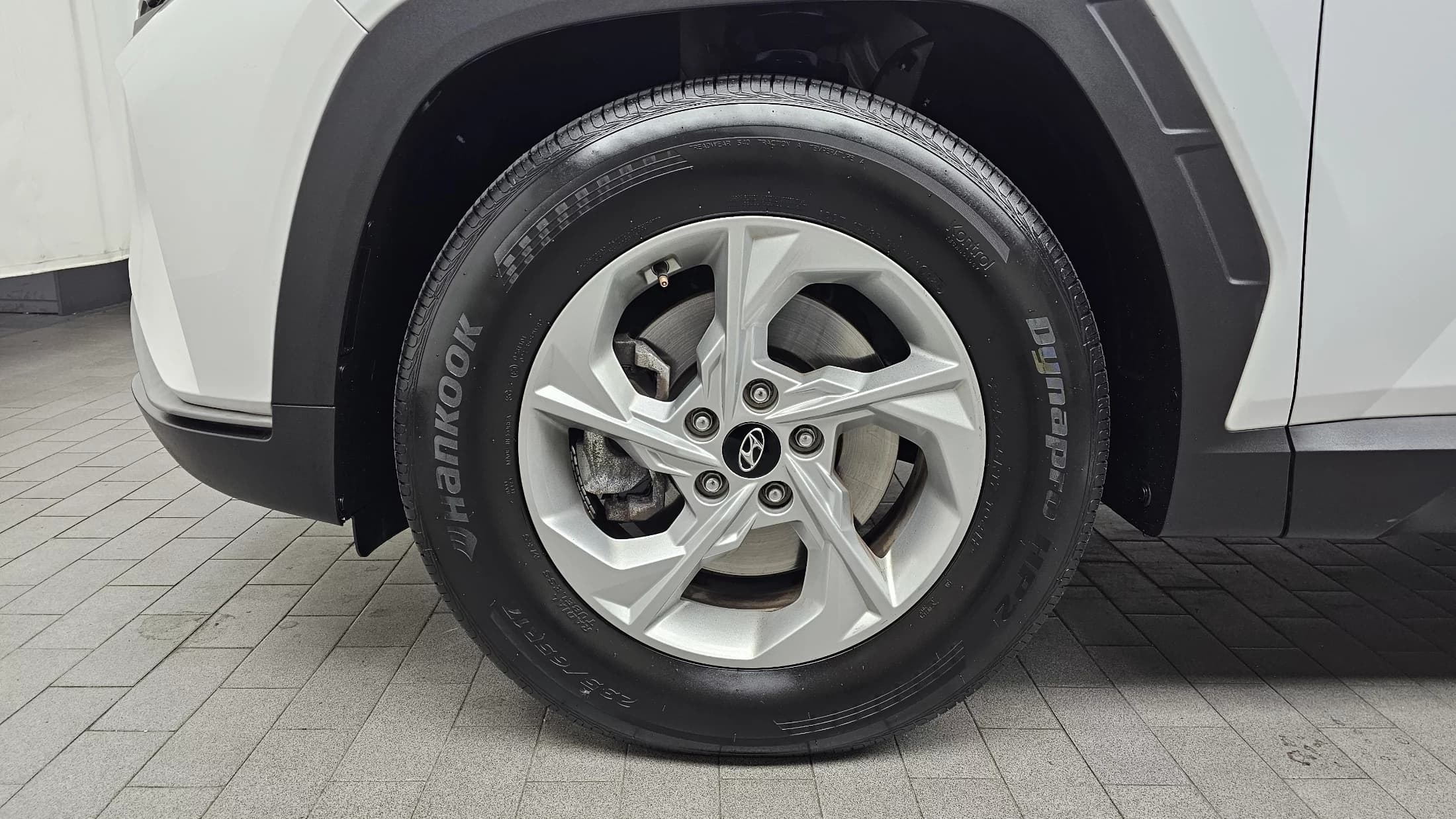 Hyundai Tucson Gasoline 1.6 Turbo 2WD Modern, 2021 г. 123206 км. — фото 5