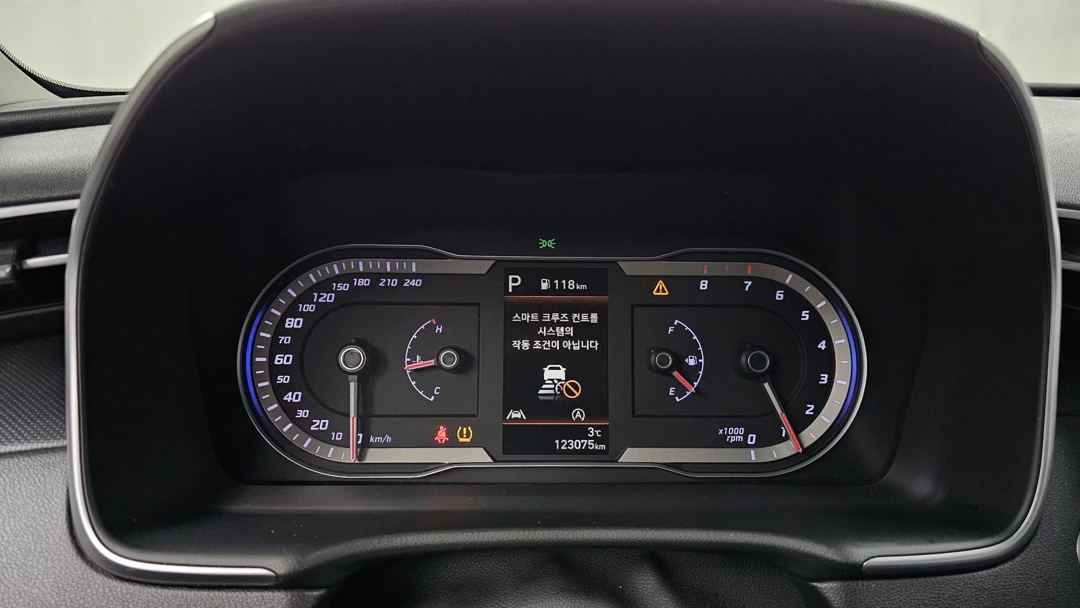 Hyundai Tucson Gasoline 1.6 Turbo 2WD Modern, 2021 г. 123206 км. — фото 8