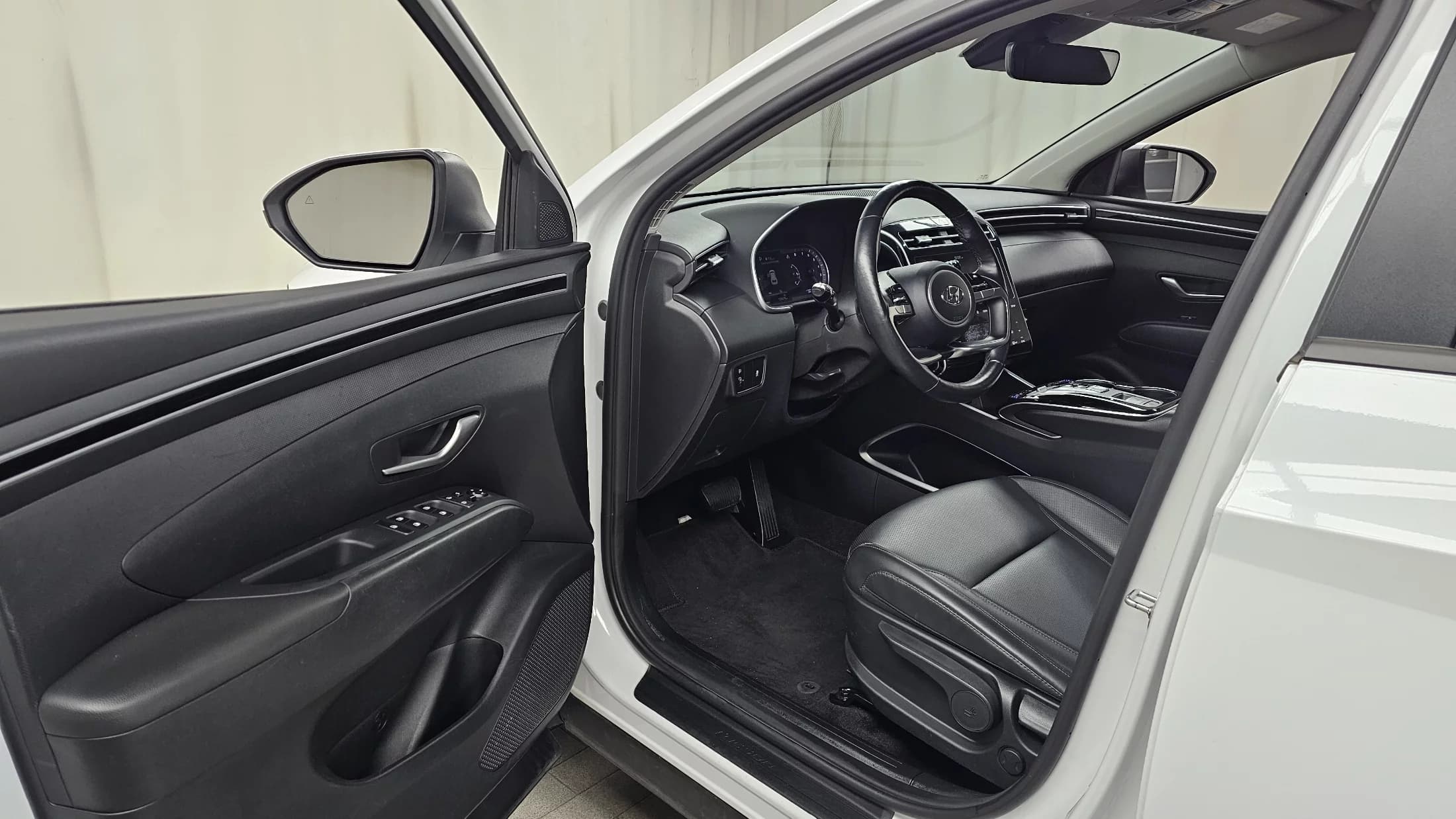 Hyundai Tucson Gasoline 1.6 Turbo 2WD Modern, 2021 г. 123206 км. — фото 10