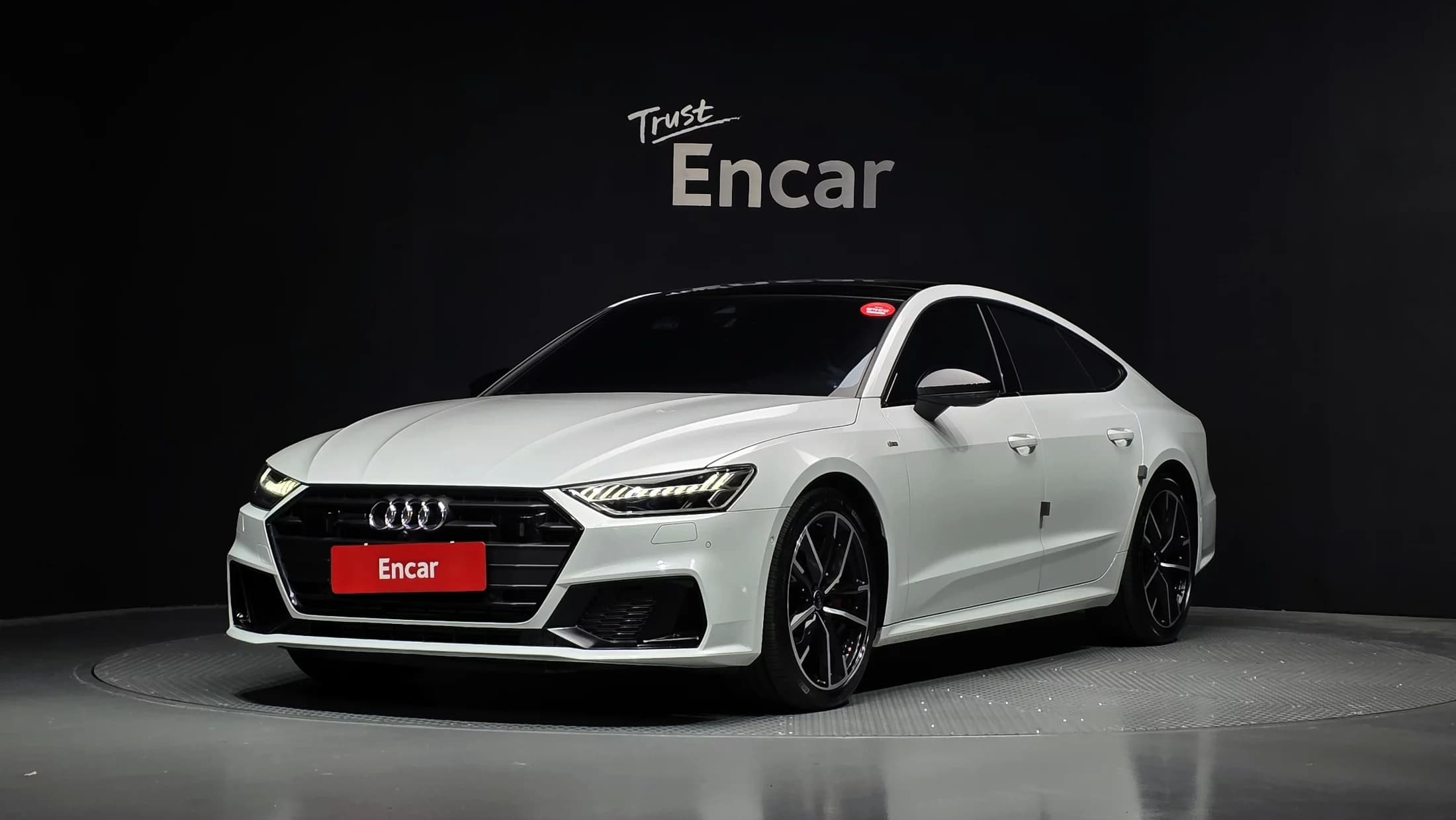 Audi A7 55 TFSI Quattro Premium, 2022 г. 37869 км.