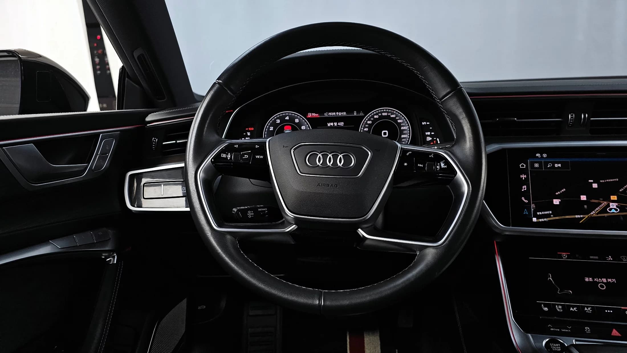 Audi A7 55 TFSI Quattro Premium, 2022 г. 37869 км. — фото 13
