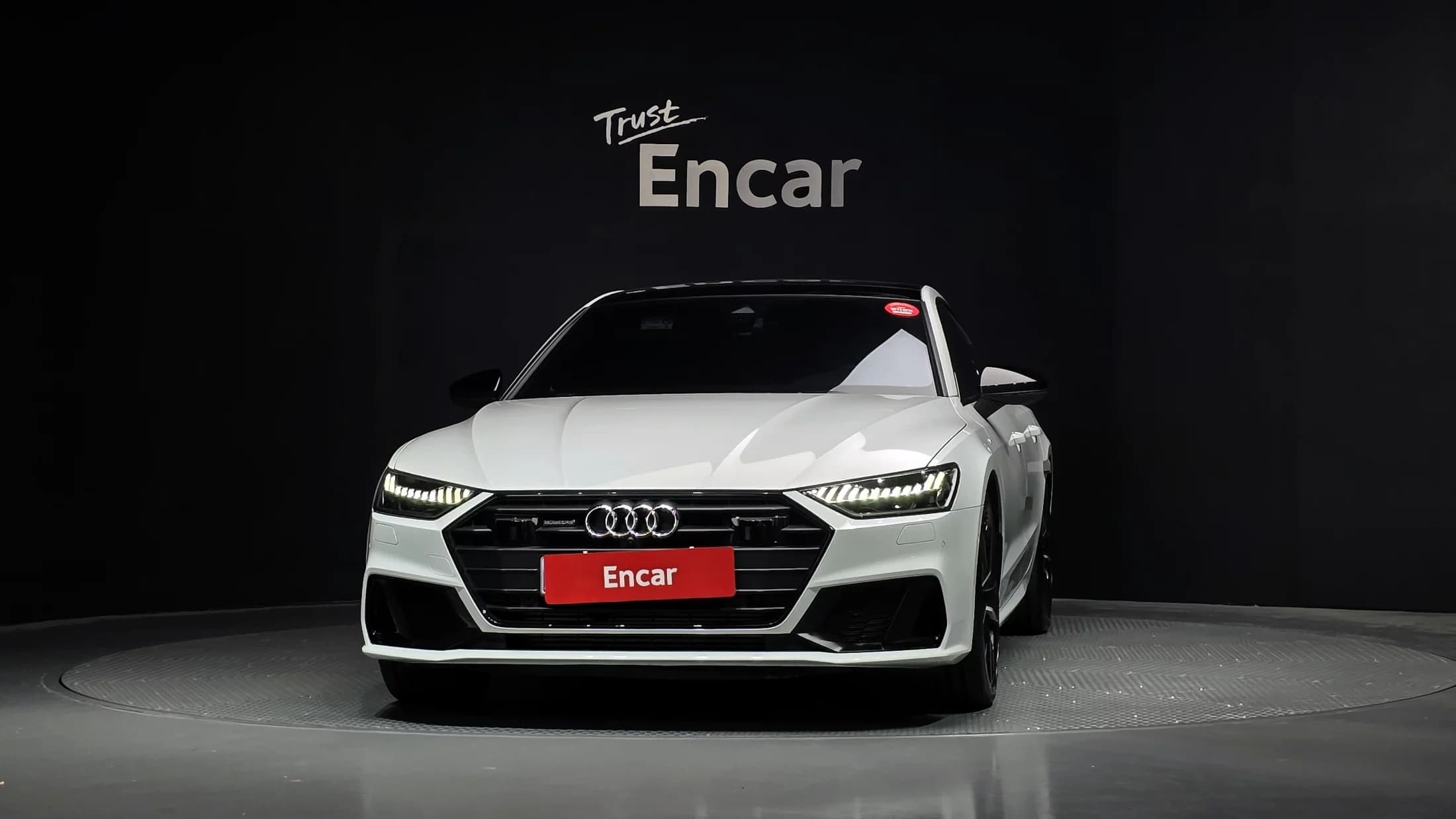 Audi A7 55 TFSI Quattro Premium, 2022 г. 37869 км. — фото 3