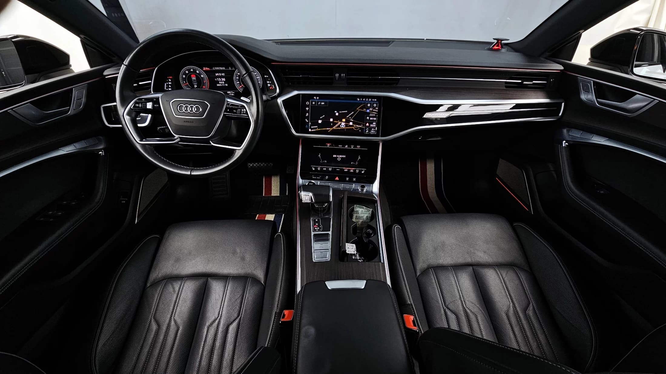 Audi A7 55 TFSI Quattro Premium, 2022 г. 37869 км. — фото 7