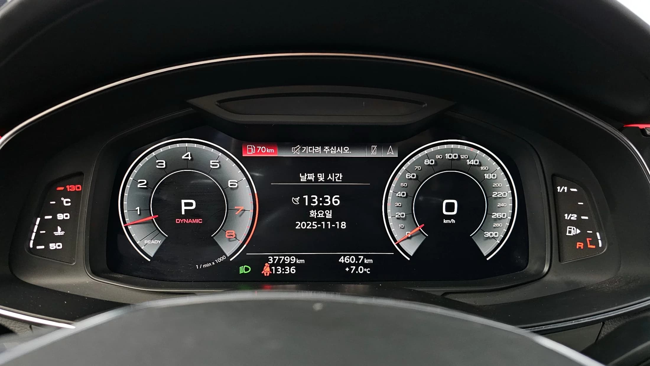 Audi A7 55 TFSI Quattro Premium, 2022 г. 37869 км. — фото 8
