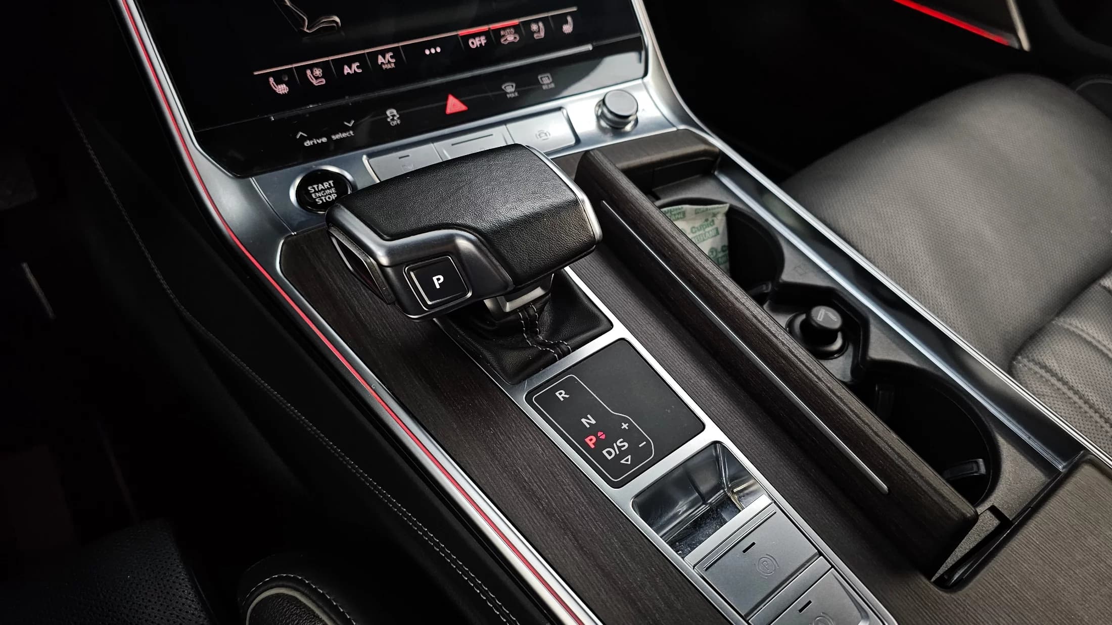 Audi A7 55 TFSI Quattro Premium, 2022 г. 37869 км. — фото 9